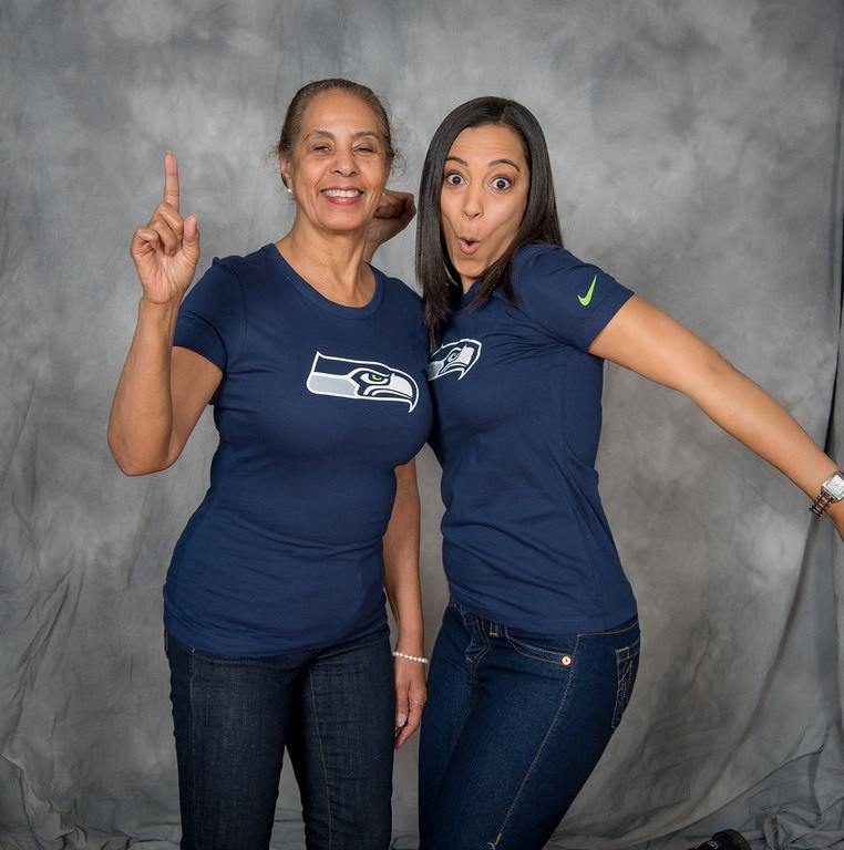 Angela - Today I get to celebrate my first role model, my very first ...