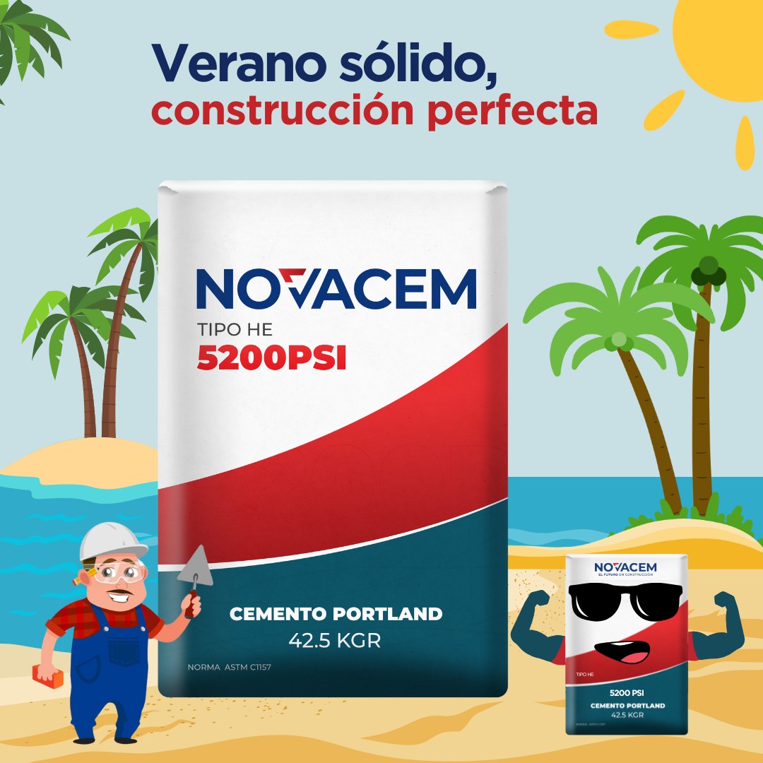 Novacem El Salvador