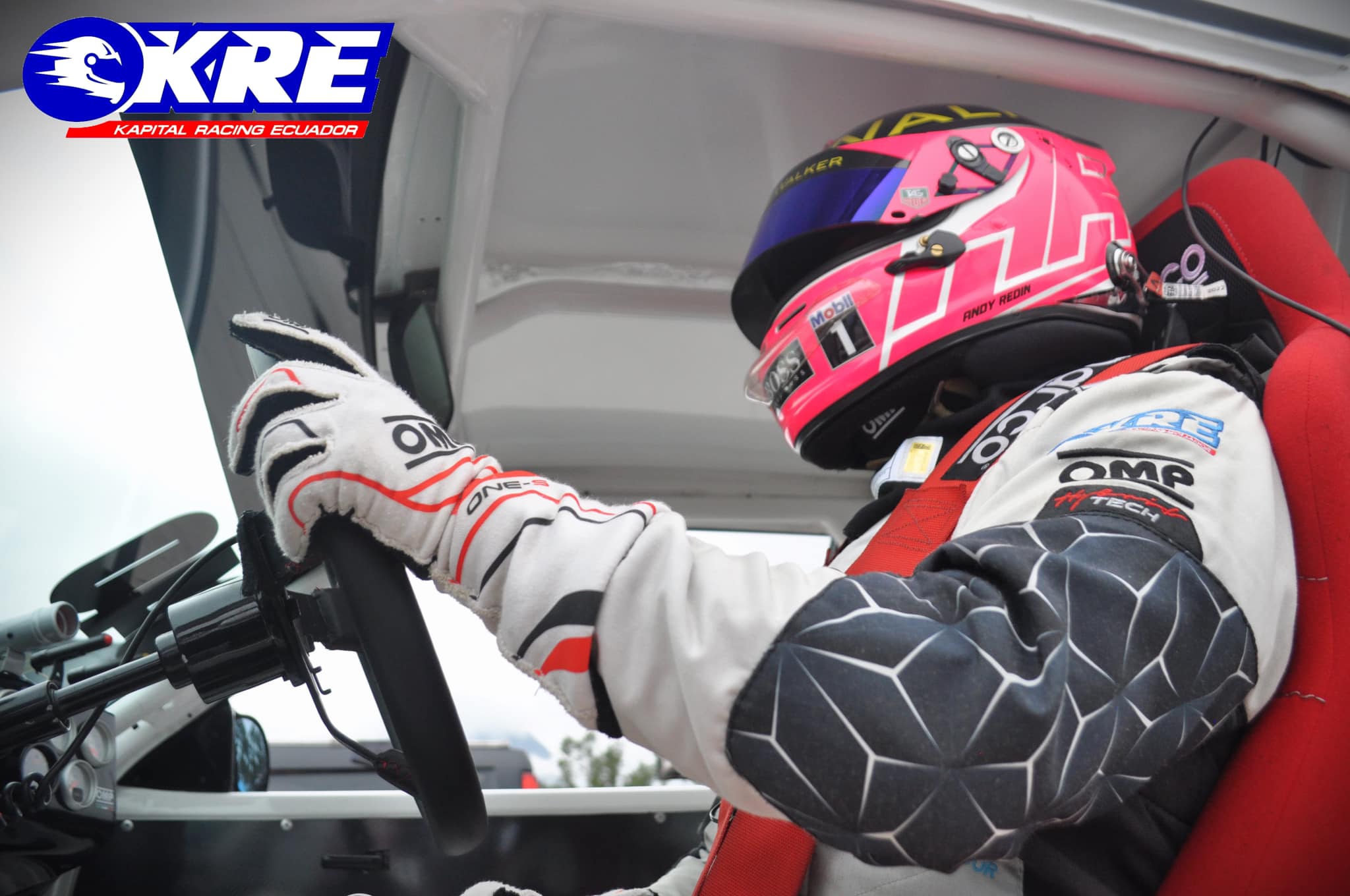 KRE Kapital Racing Ecuador