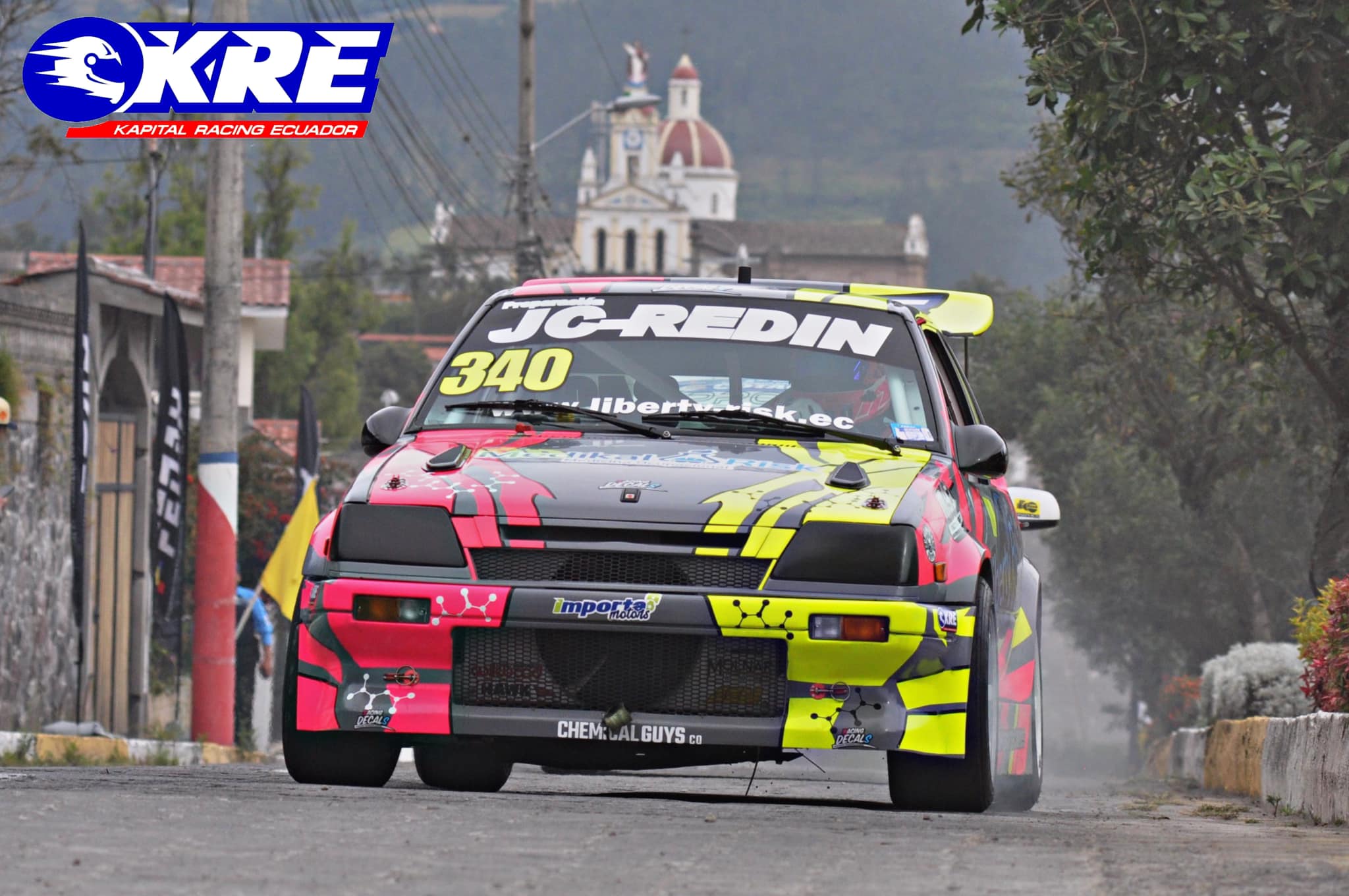 KRE Kapital Racing Ecuador... - KRE Kapital Racing Ecuador
