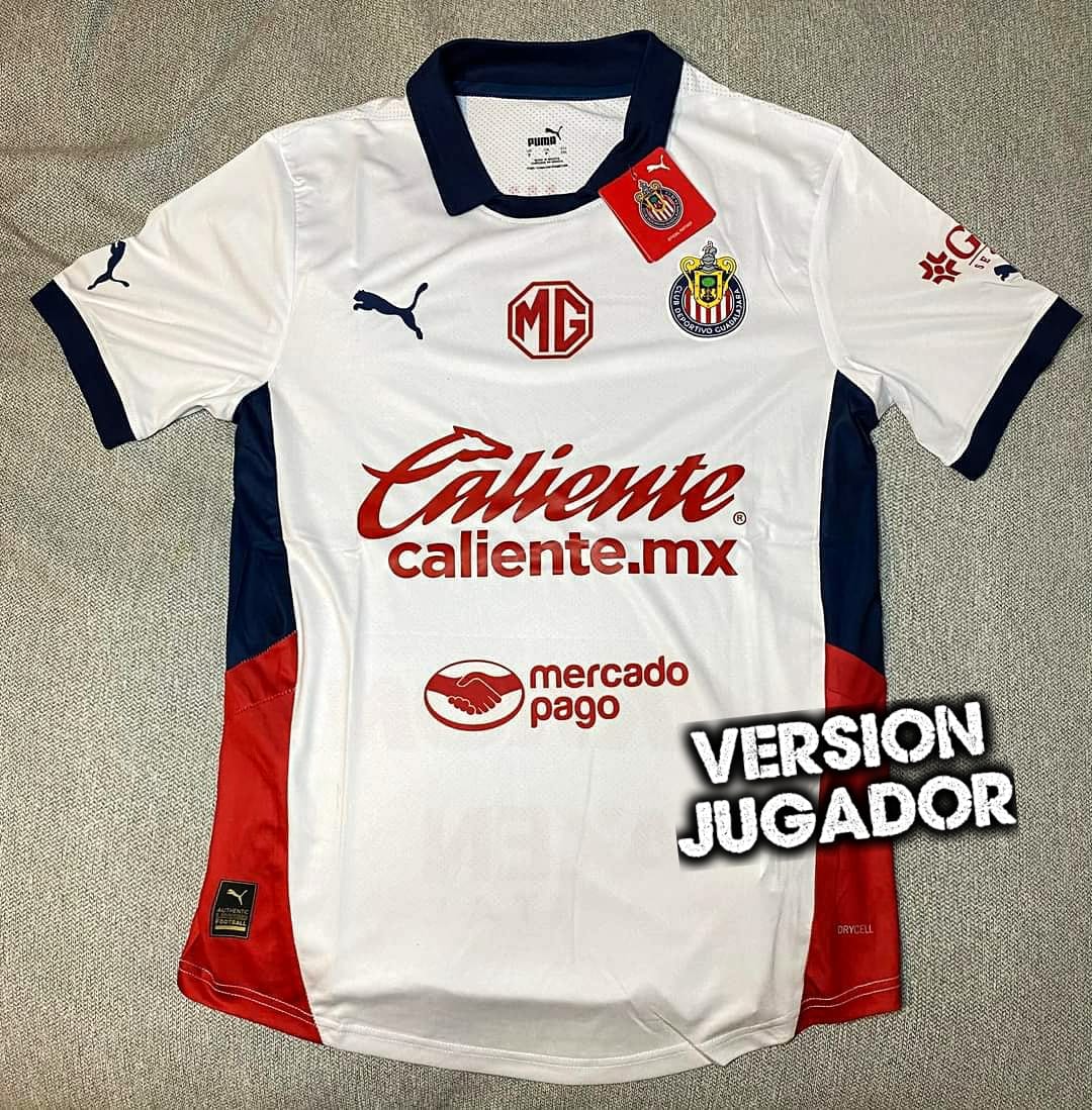 Mi Rio Bravo - ⚽🔥 JERSEY CHIVAS VISITANTE 24/25 🔥⚽... | Facebook