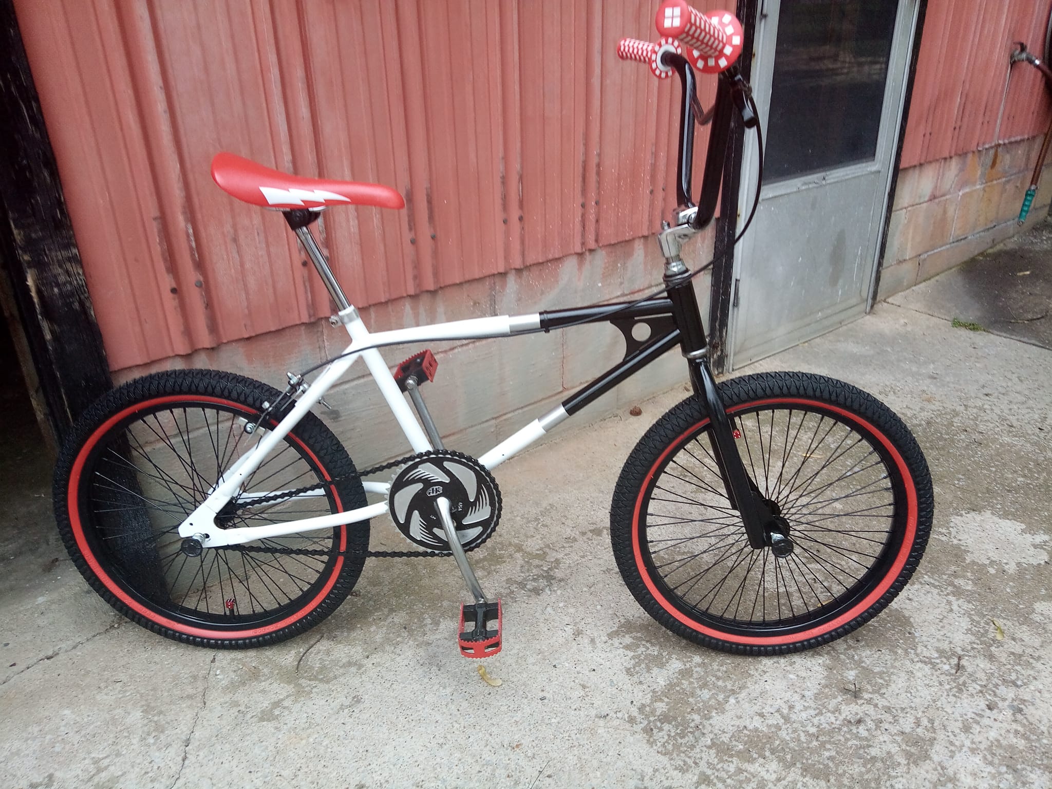 1979 Team Murray bicycle build