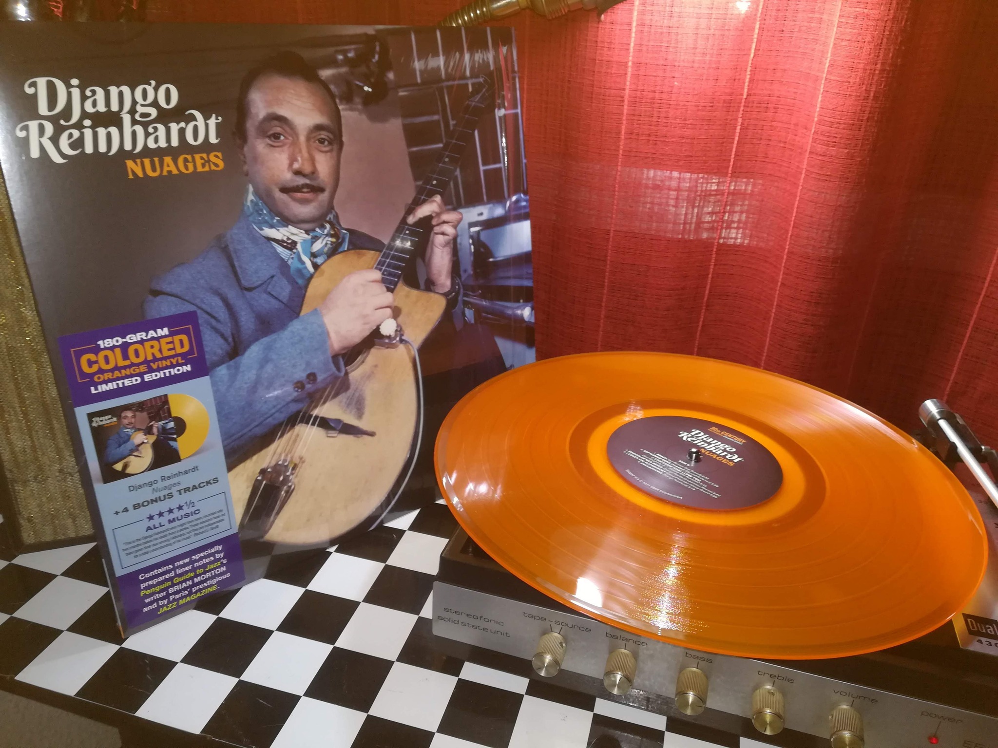 Mr fox - the gipsy Great album! MR RFOXThGip FOX The Gipsy