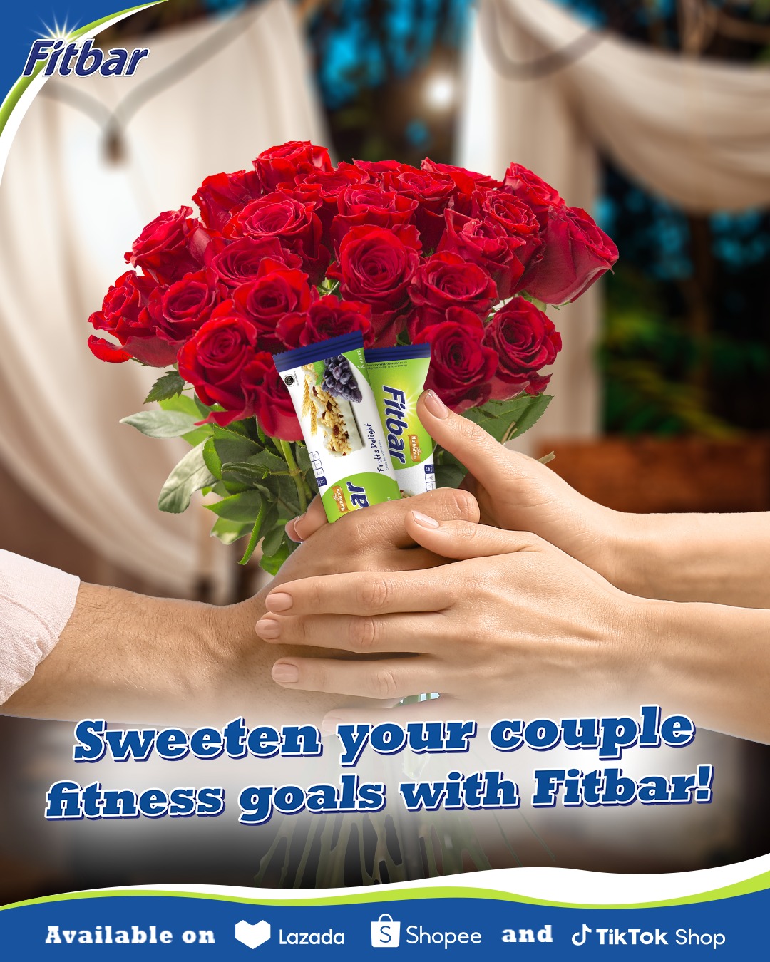 Fitbar - Take your gift to the next level! 🎁 Pair beautiful moments ...
