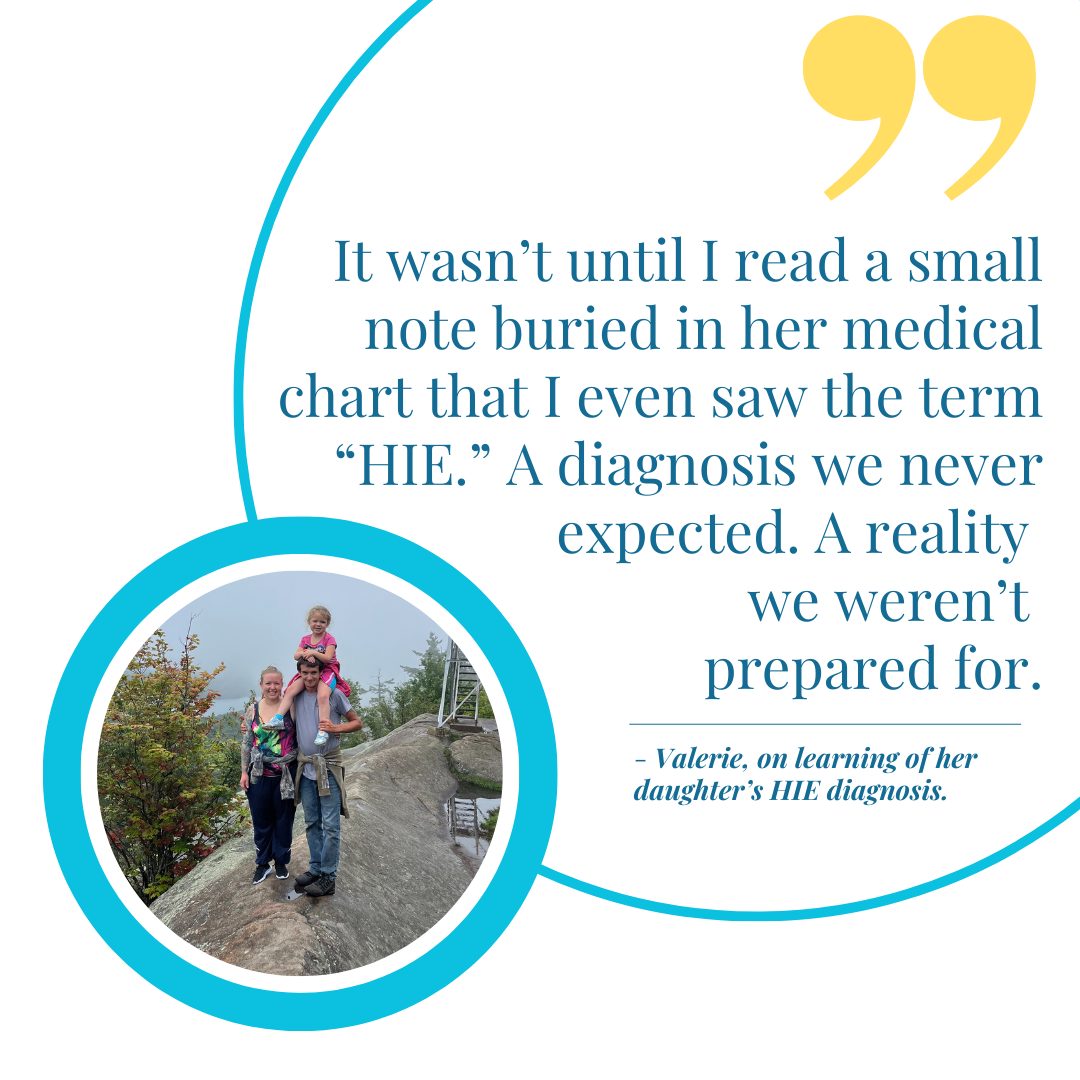 Hope for HIE Foundation - Hypoxic Ischemic Encephalopathy