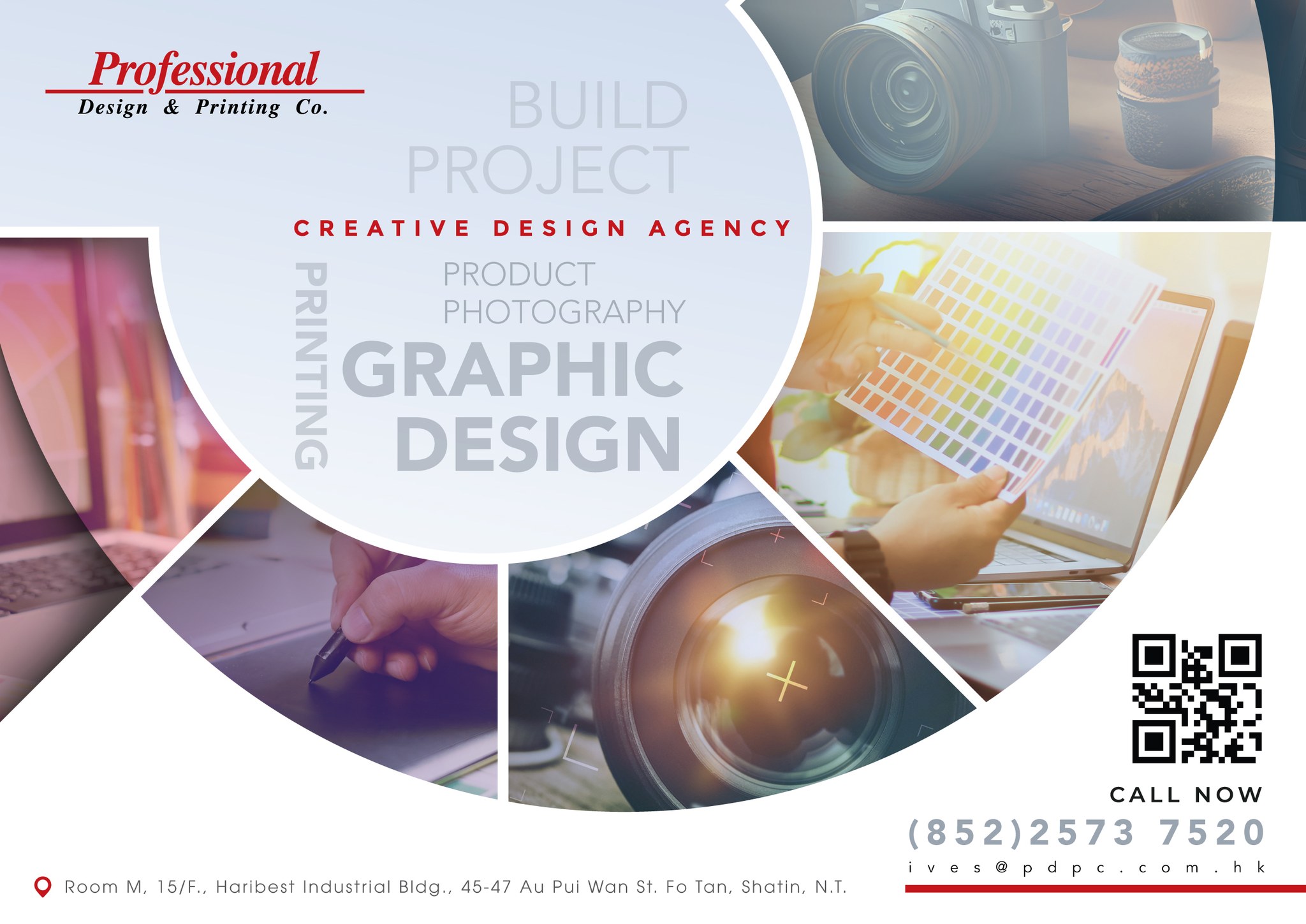 Professional Design & Printing Co. | Hong Kong Hong Kong