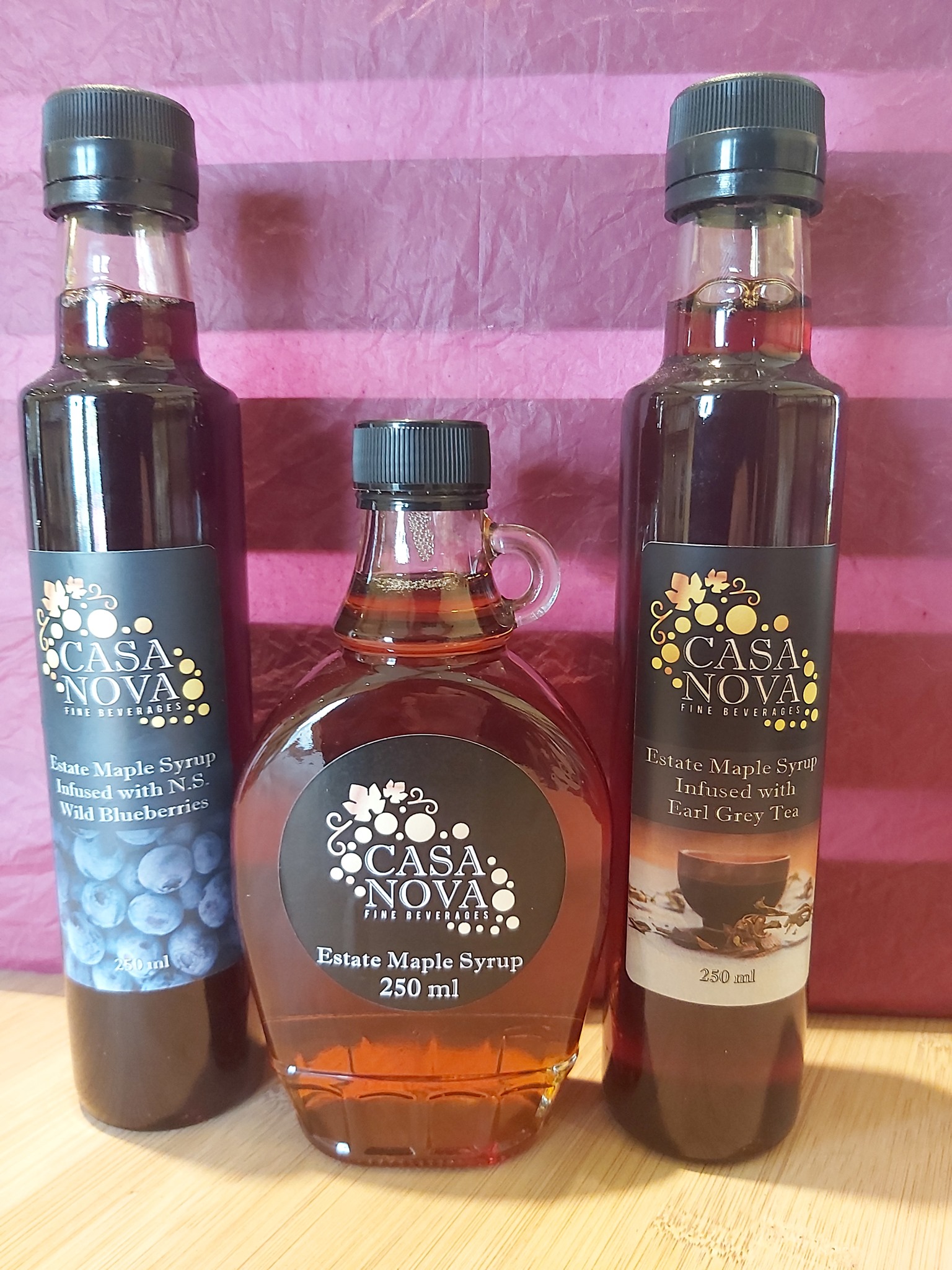 How does maple syrup infused with... - Digby Area Tourism | Facebook