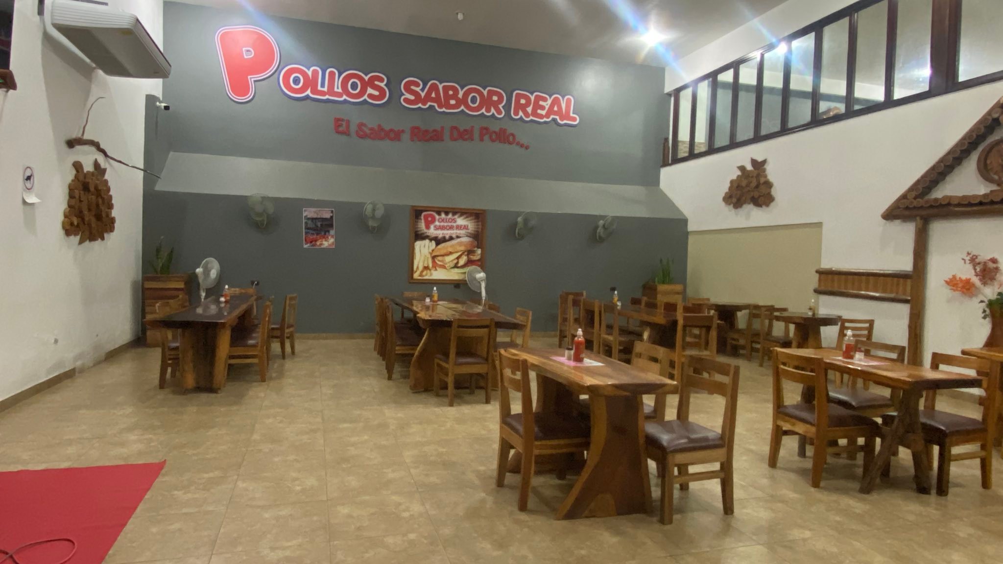 Pollos Sabor Real
