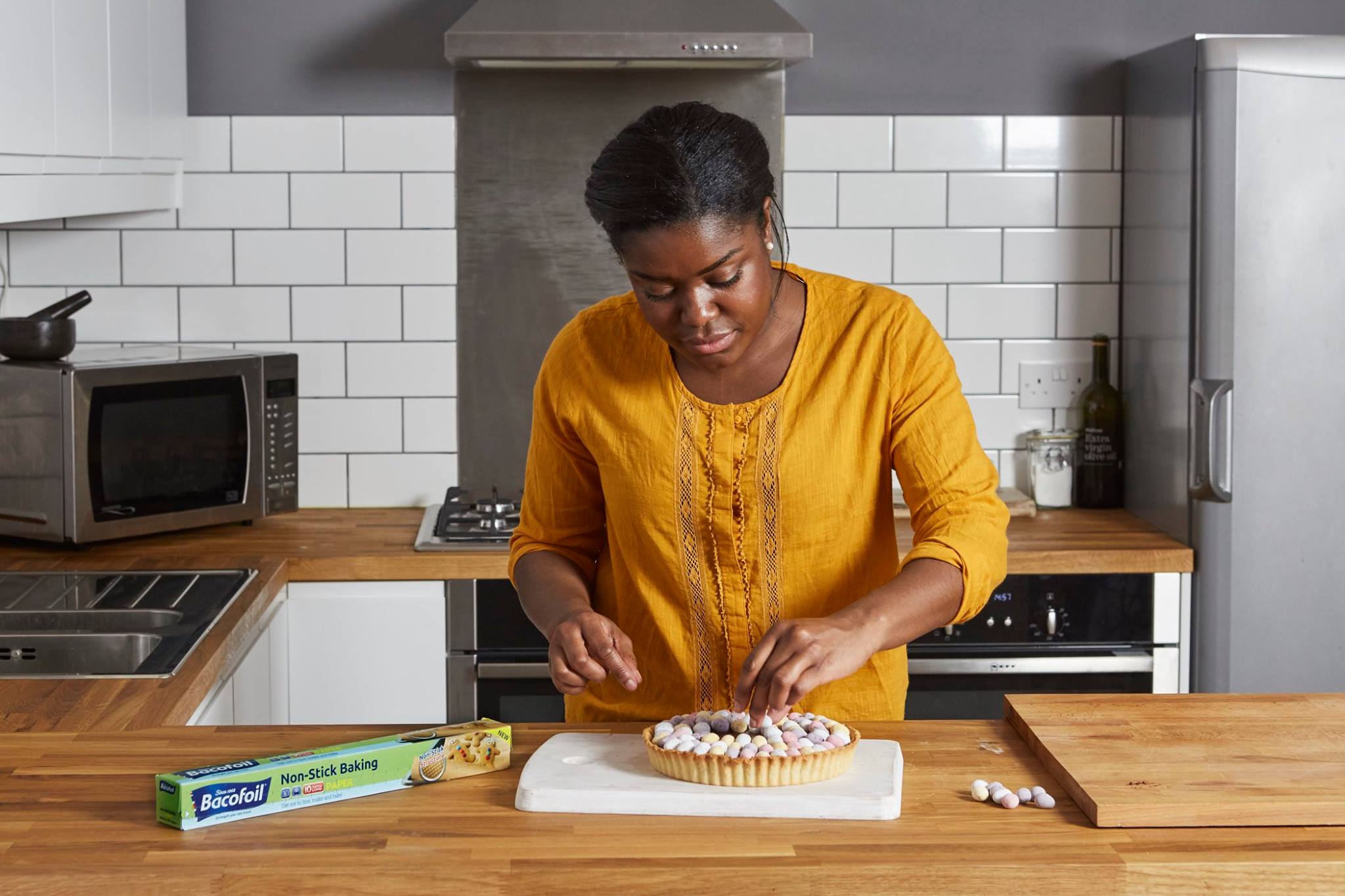 Brazen PR - The new The Great British Bake Off contestants...