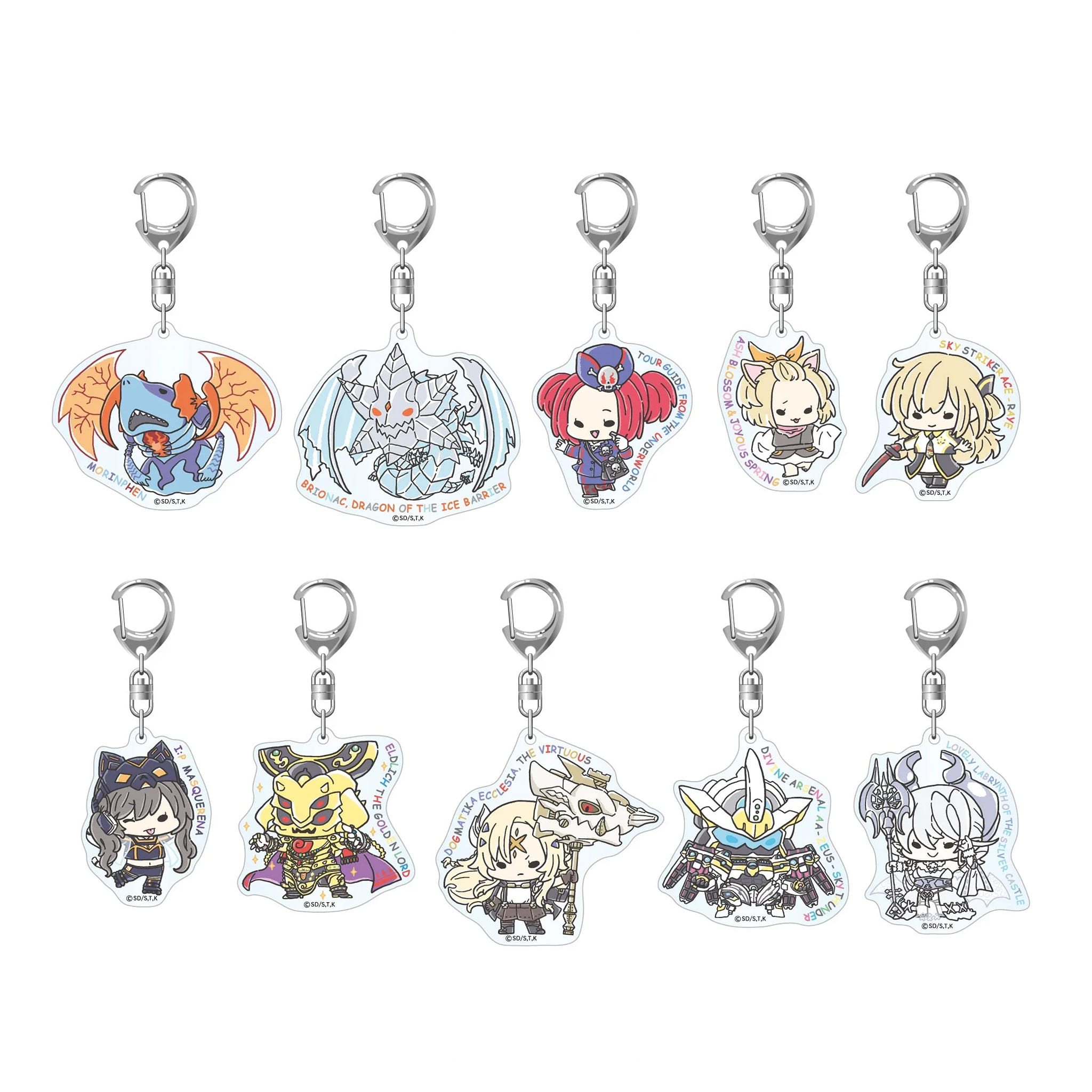 YCSJ Festival and Duelist Available at the KAIBA CORPORATION store