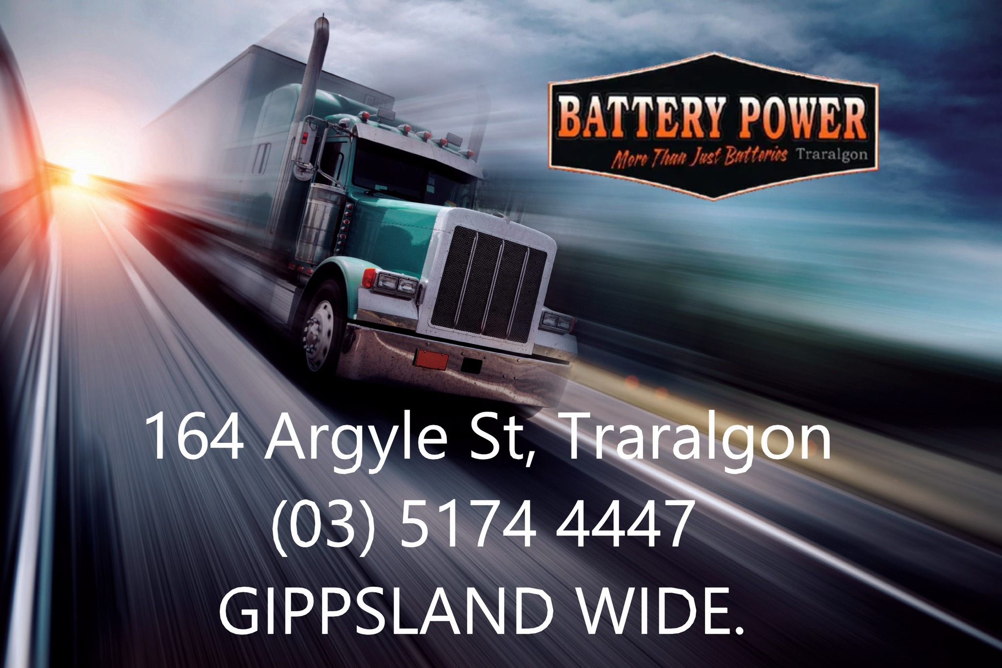Battery Power - We do BIG-RIG Batteries! 💪 More than # ...