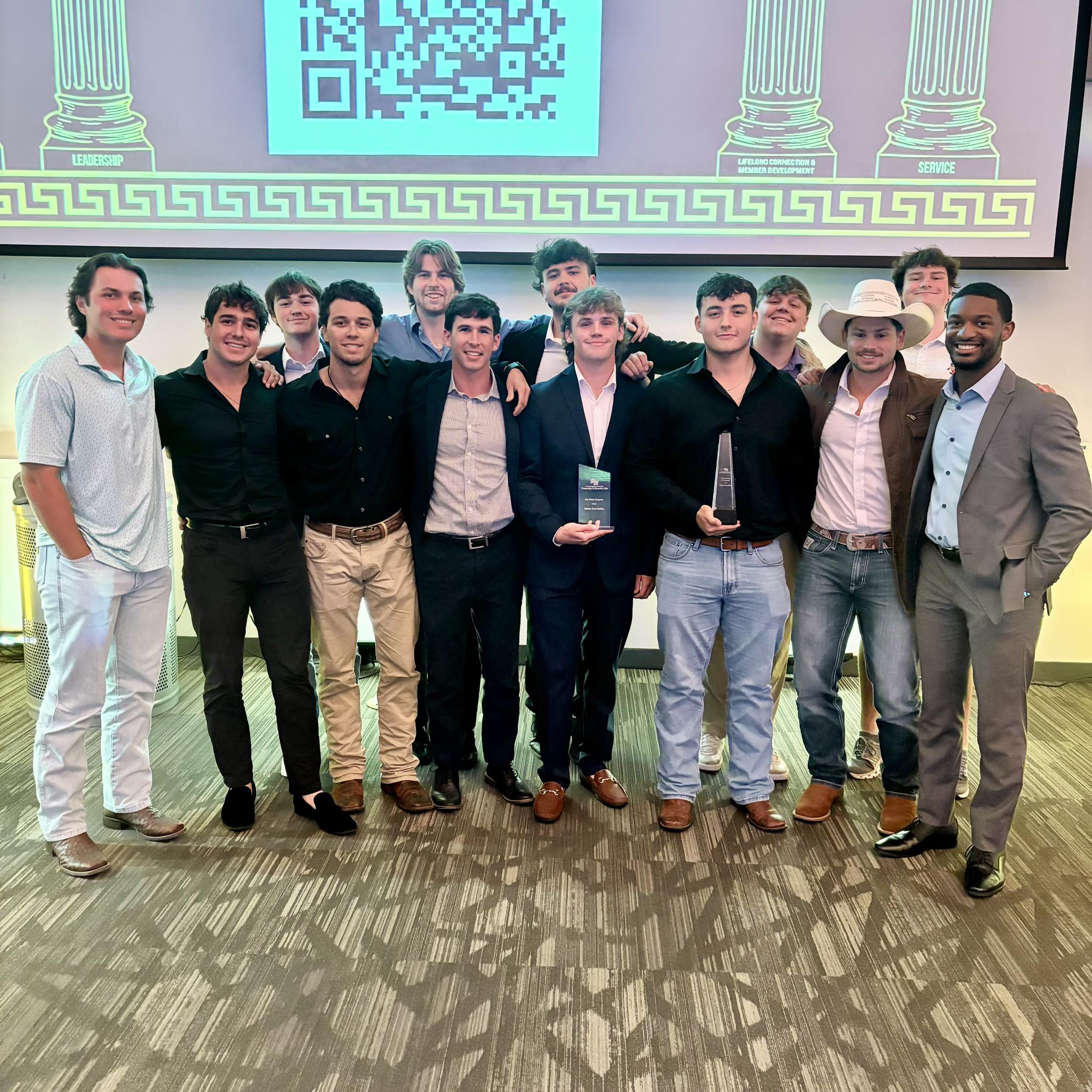 Delta - Proud to share that the EZ Delts have been recognized as the ...