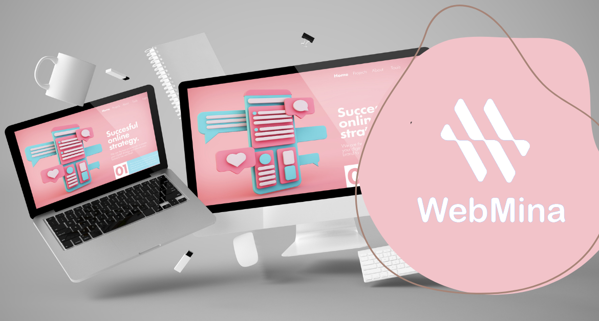 WebMina - Tạo website, tạo tương lai | Quận 12