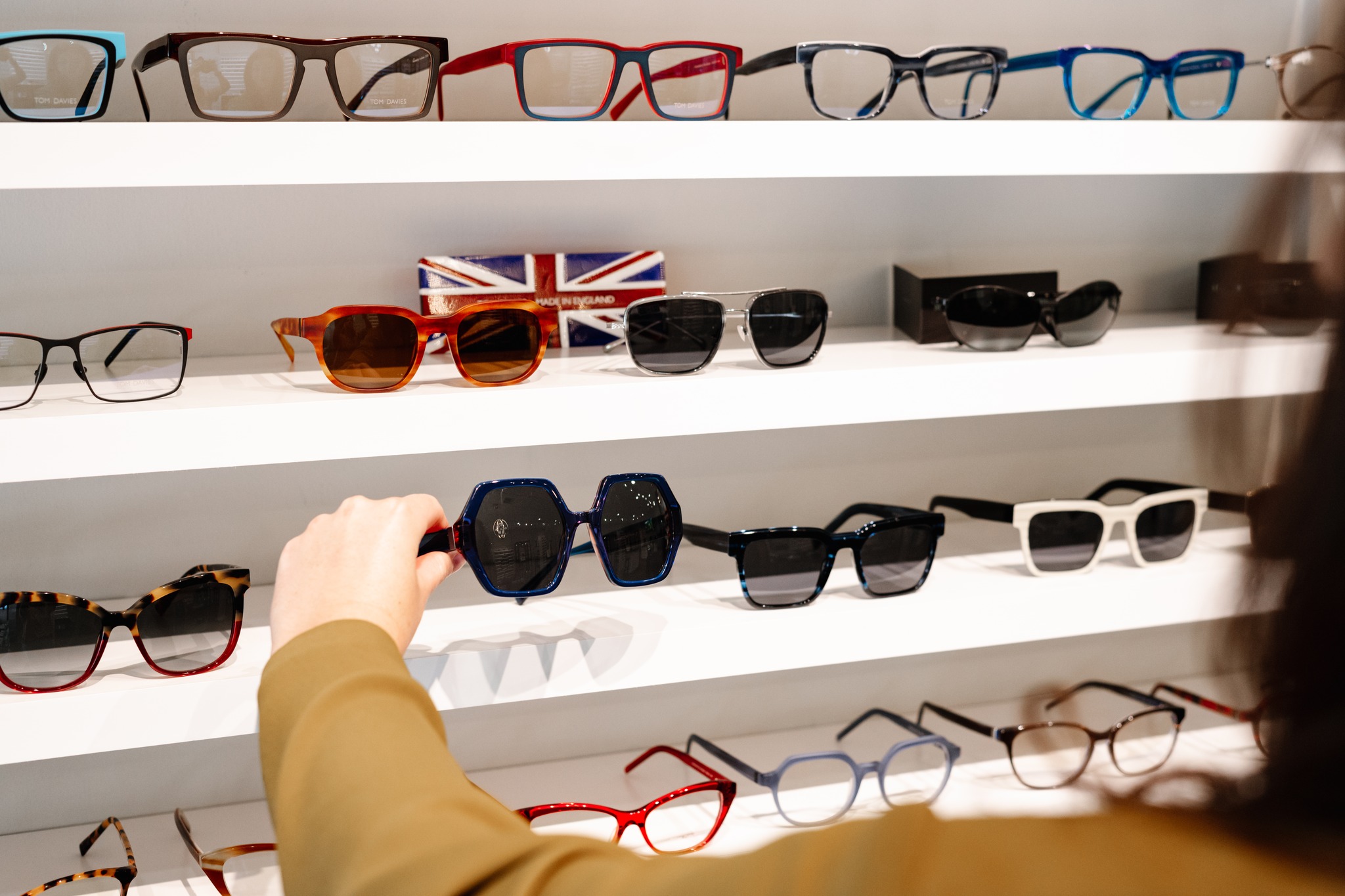 Hicks Brunson Eyewear
