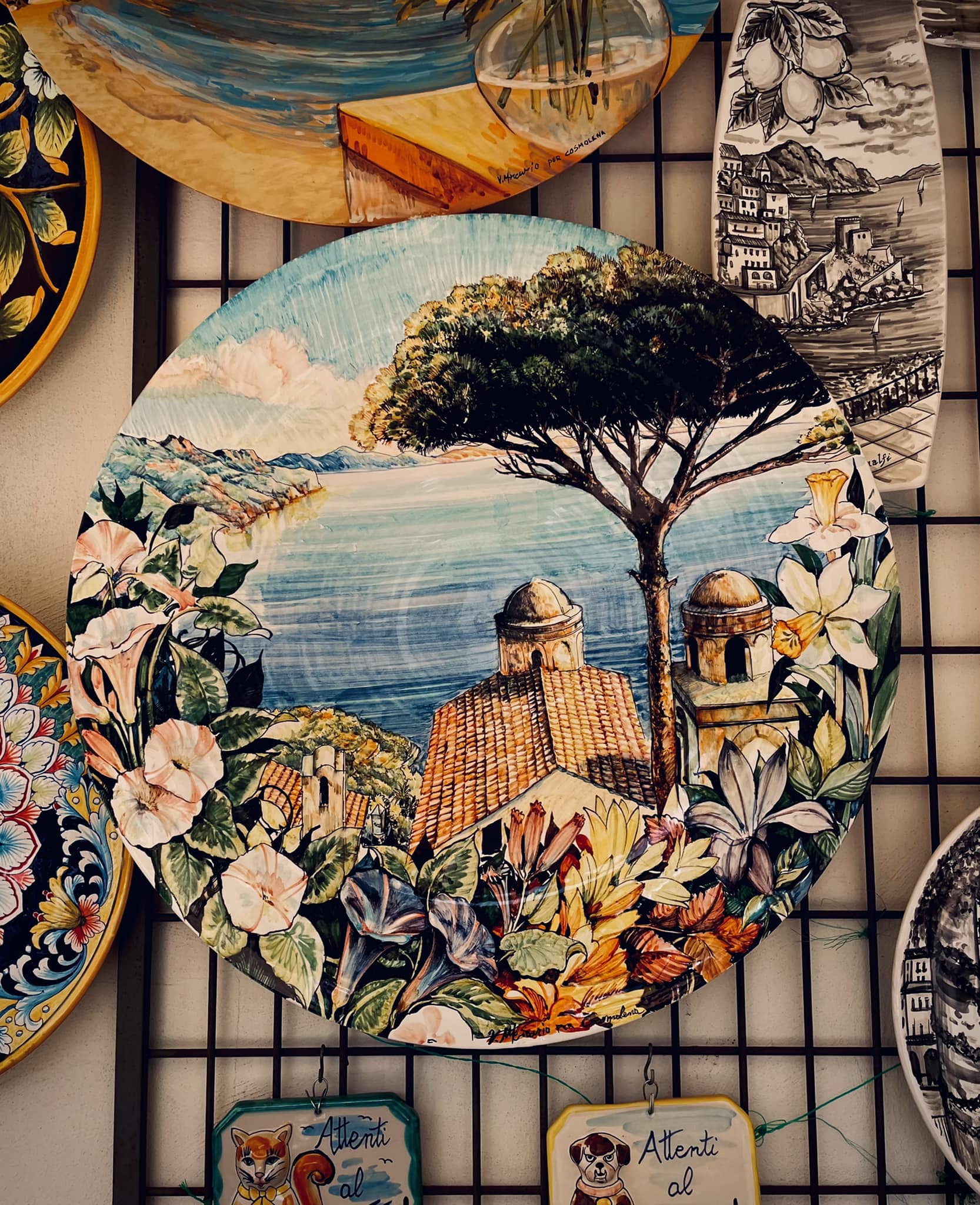 Ceramiche Cosmolena | Ravello