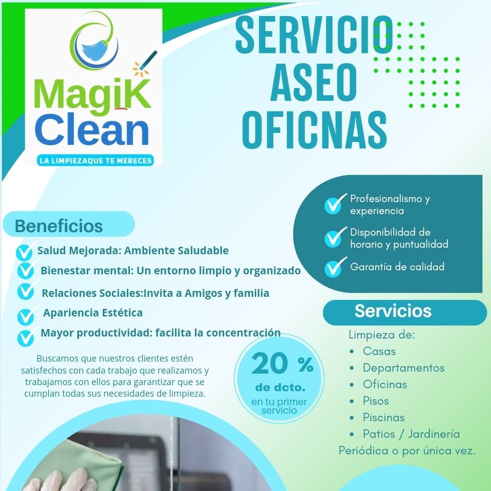 Magik Clean | Rancagua