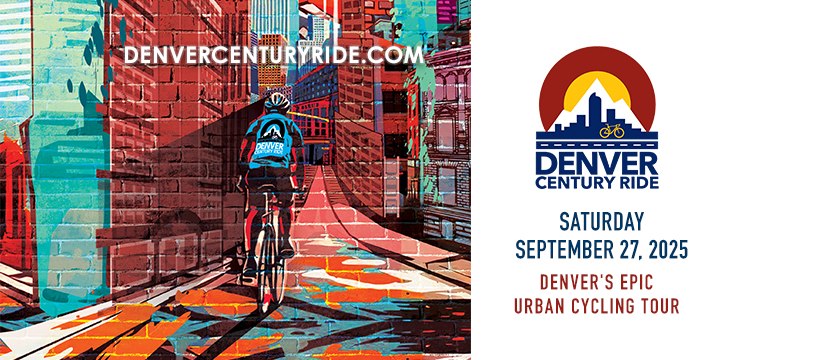 Denver Century Ride | Denver CO