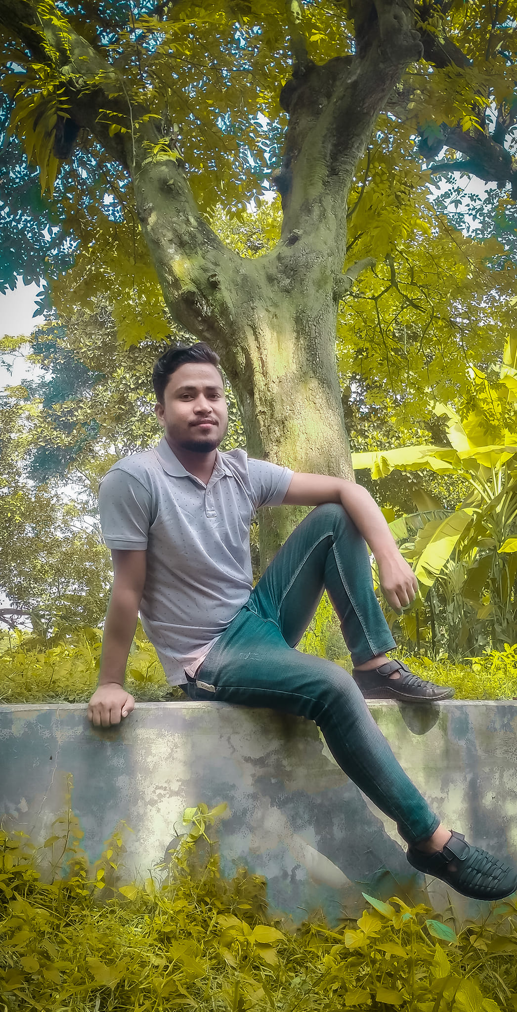 Mohammad Rubel Mondol