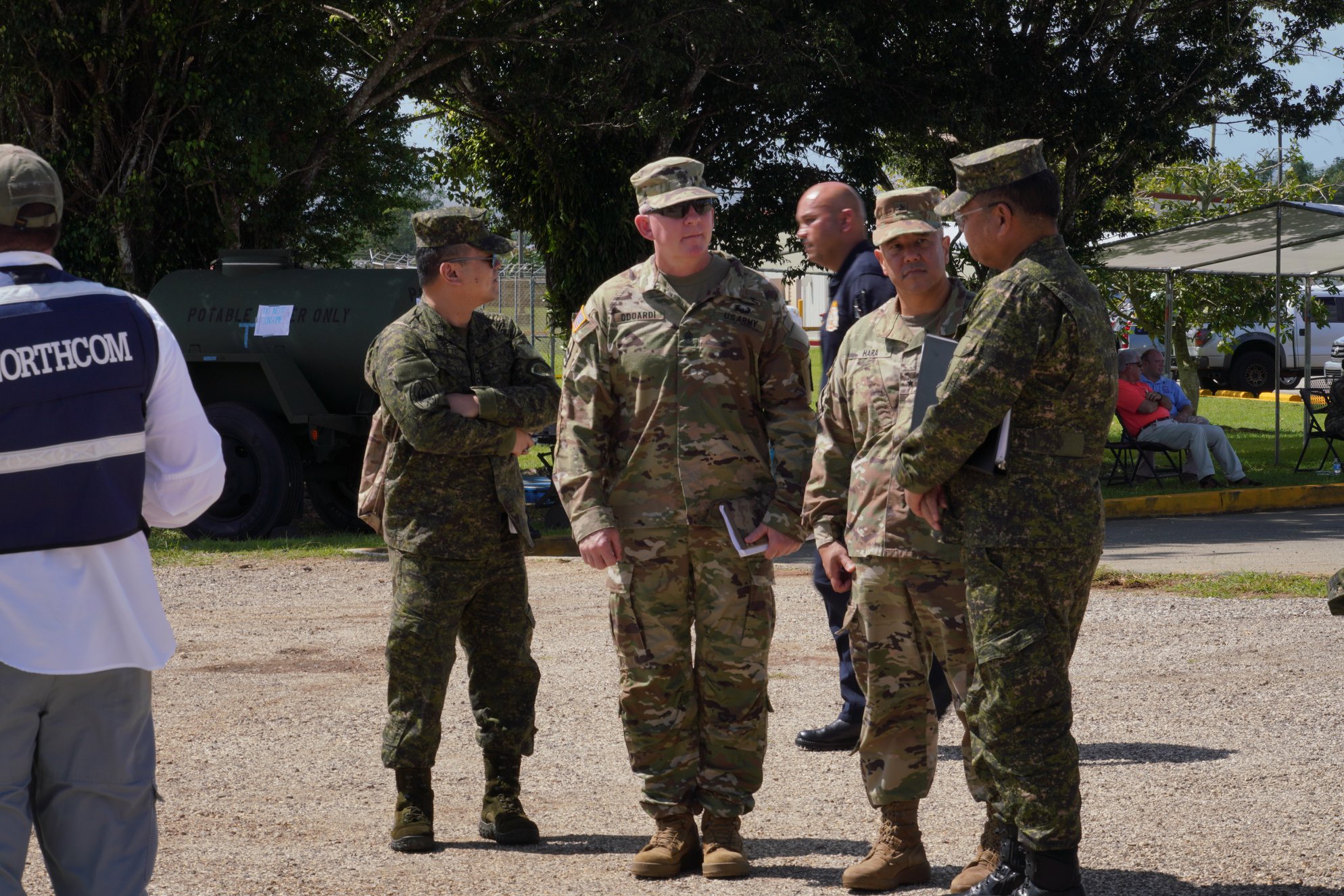 Vigilant Guard - The first day of response for the Hawaii... | Facebook