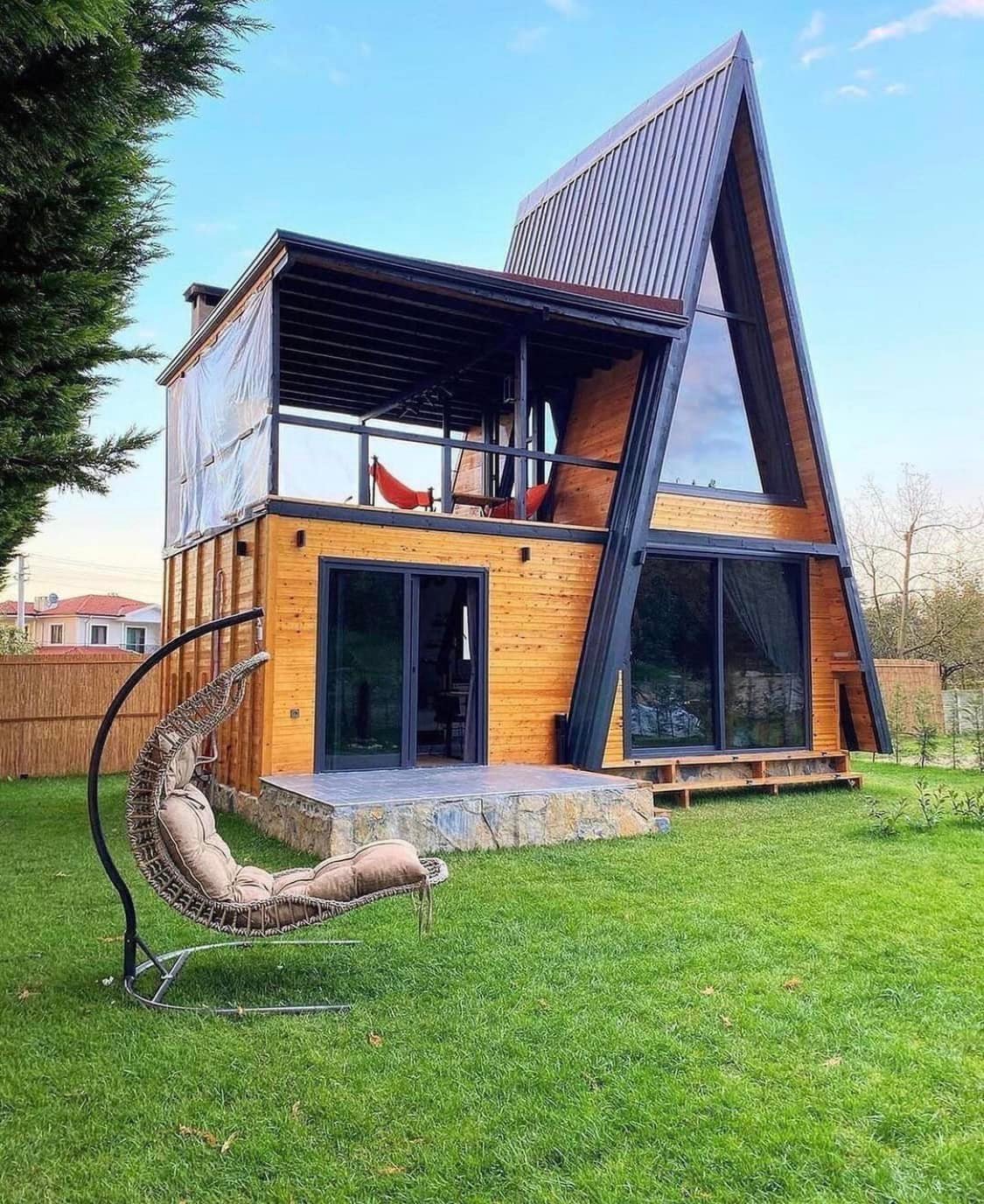 Tiny House Corner