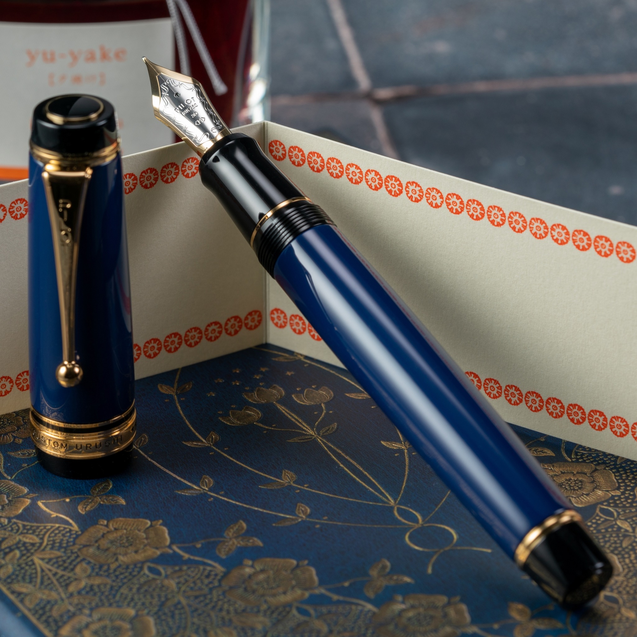 PILOT 万年筆 QUARTZ PEN F-B Pilot Pen - Pilot Pen added a new photo.