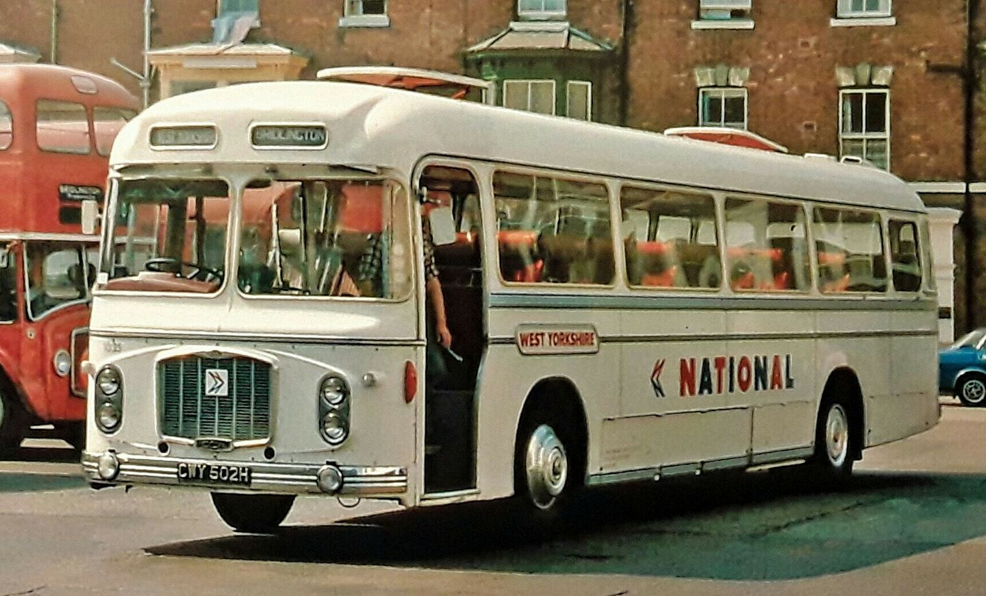 Friends of Buses and Coaches | First West Yorkshire 37360 YJ58 GNP ...