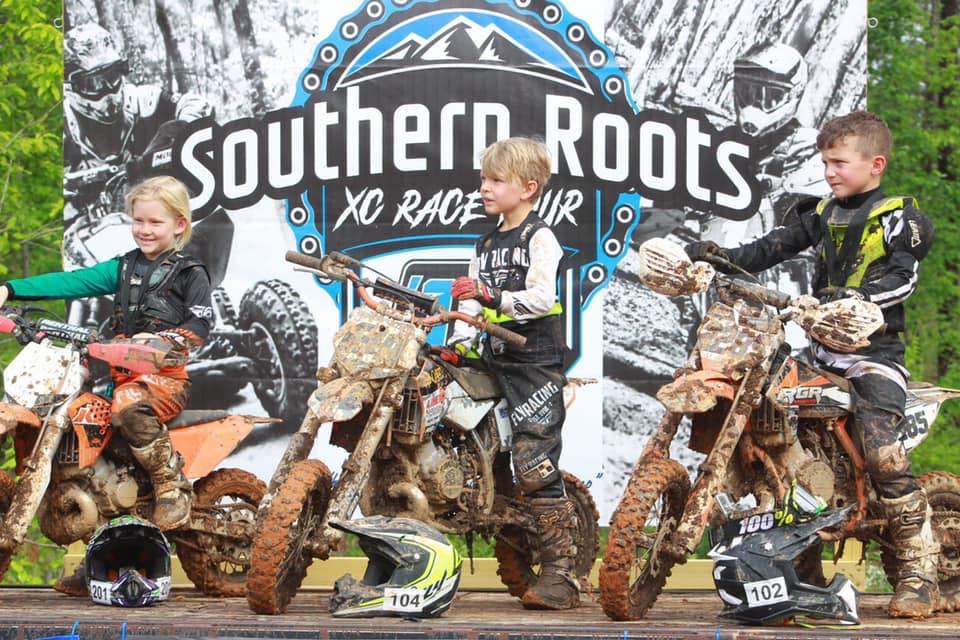 SRRT (Southern Roots Race Tour) Harescramble series | Hey everyone, my ...