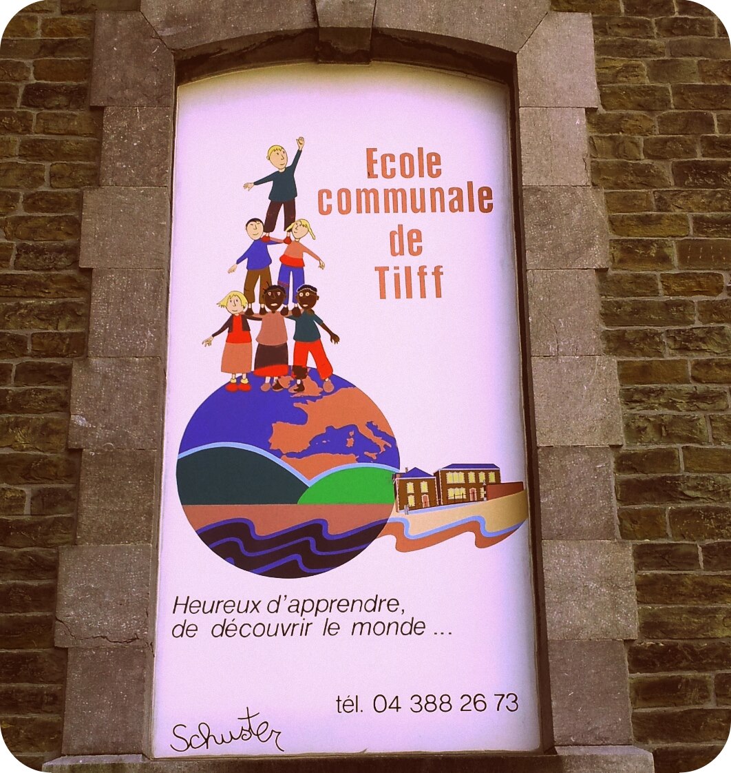 Ecole... - Ecole Maternelle et Primaire Communale de Tilff