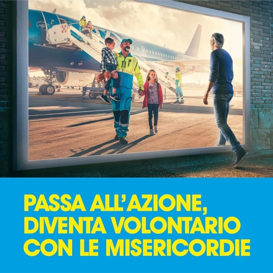 Il volontariato è una... - Misericordia San Francesco Massa