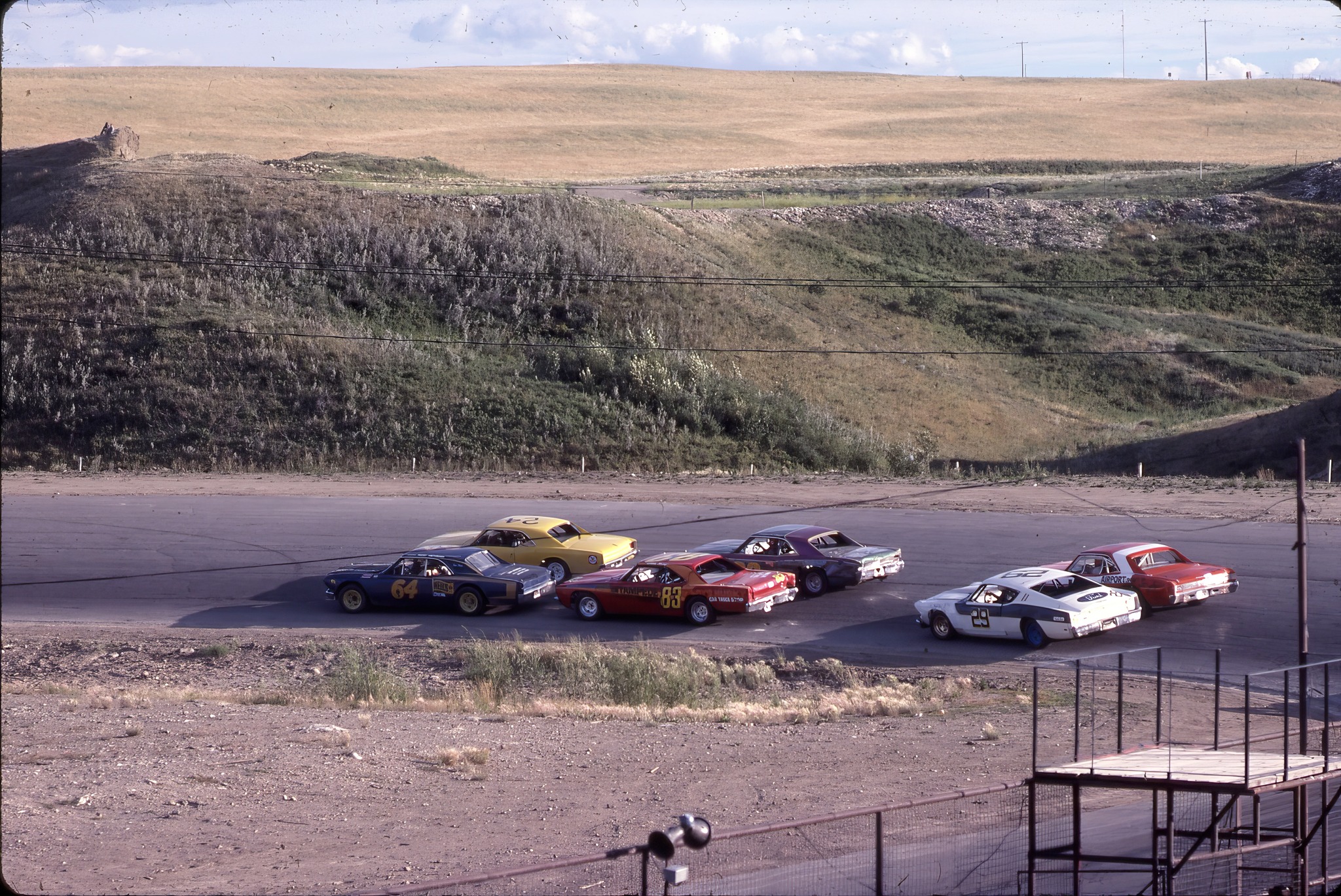 Who remembers Circle 8 Speedway in the 70s ?