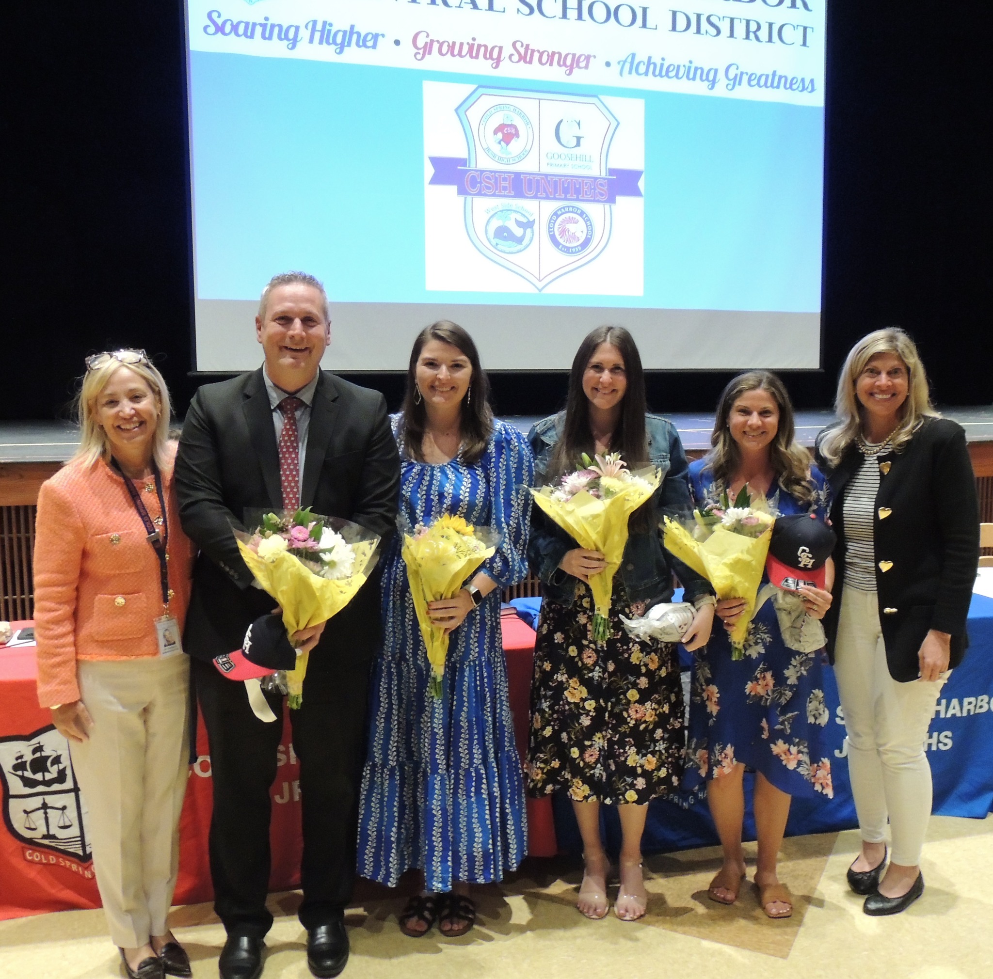 Tenure Granted... - Cold Spring Harbor School District | Facebook