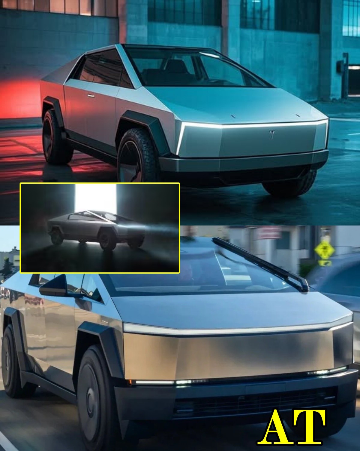 Humor - Elon Musk’s Tesla Cybertruck: What’s Behind the Bold Design ...