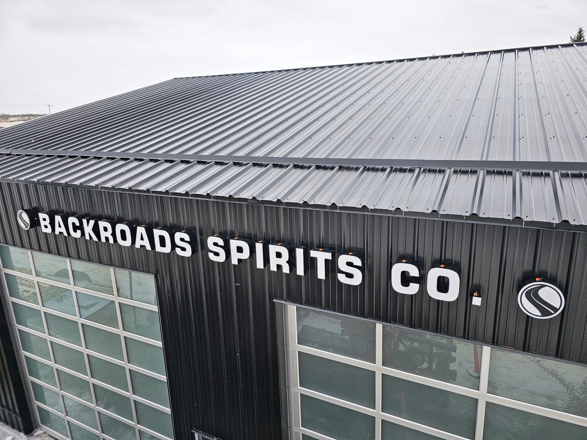 Markit Signs - New LED signage for a new warehouse...