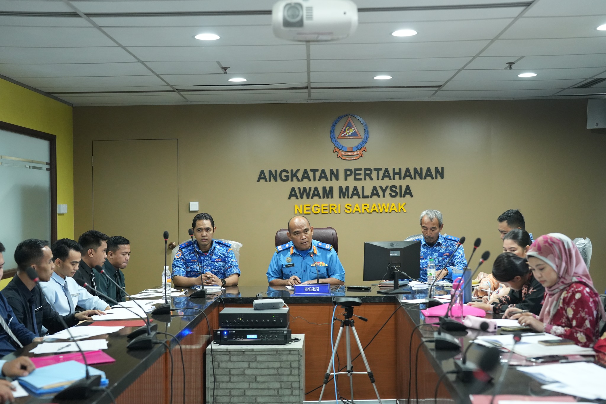 APM Sarawak - APM Sarawak added a new photo.