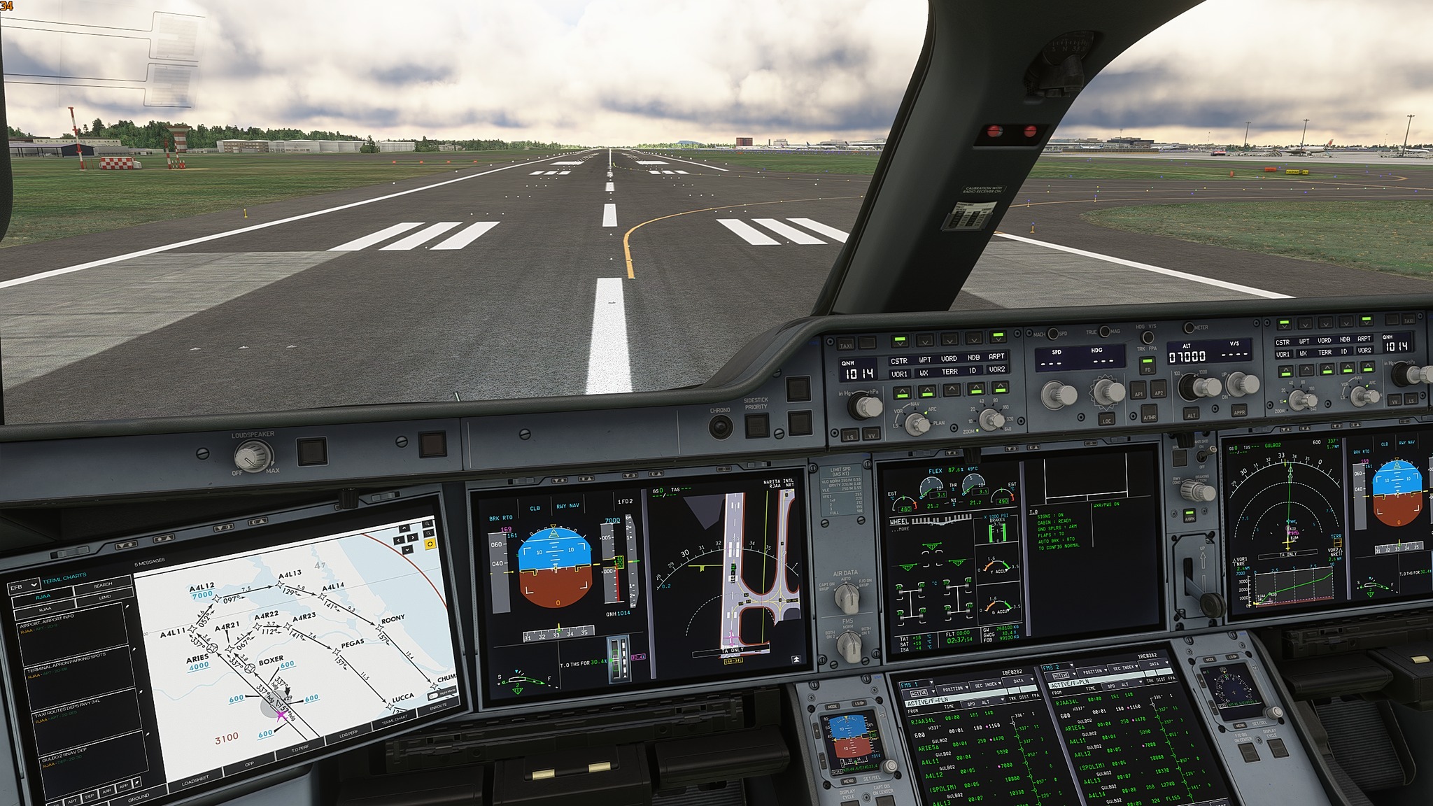 Microsoft Flight Simulator 2024 (Asobo Studio) | Facebook