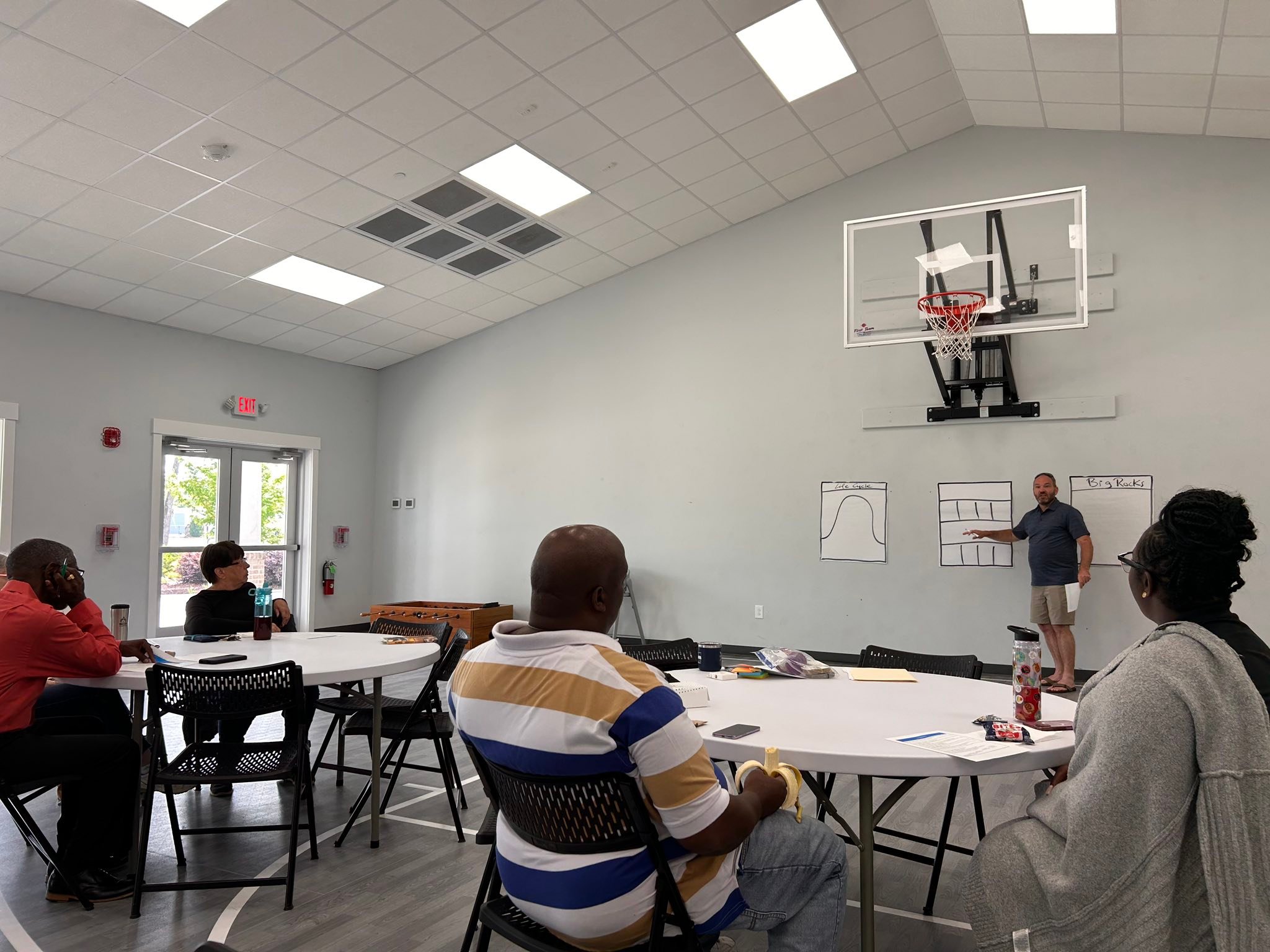 Fayetteville Area Operation Inasmuch | Fayetteville NC