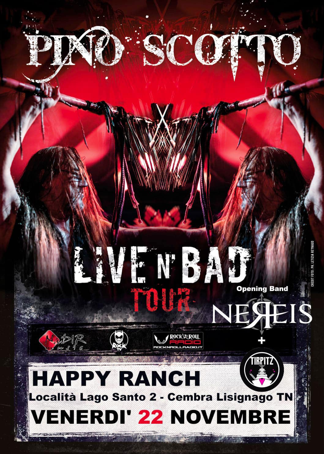 Happy Ranch | Cembra