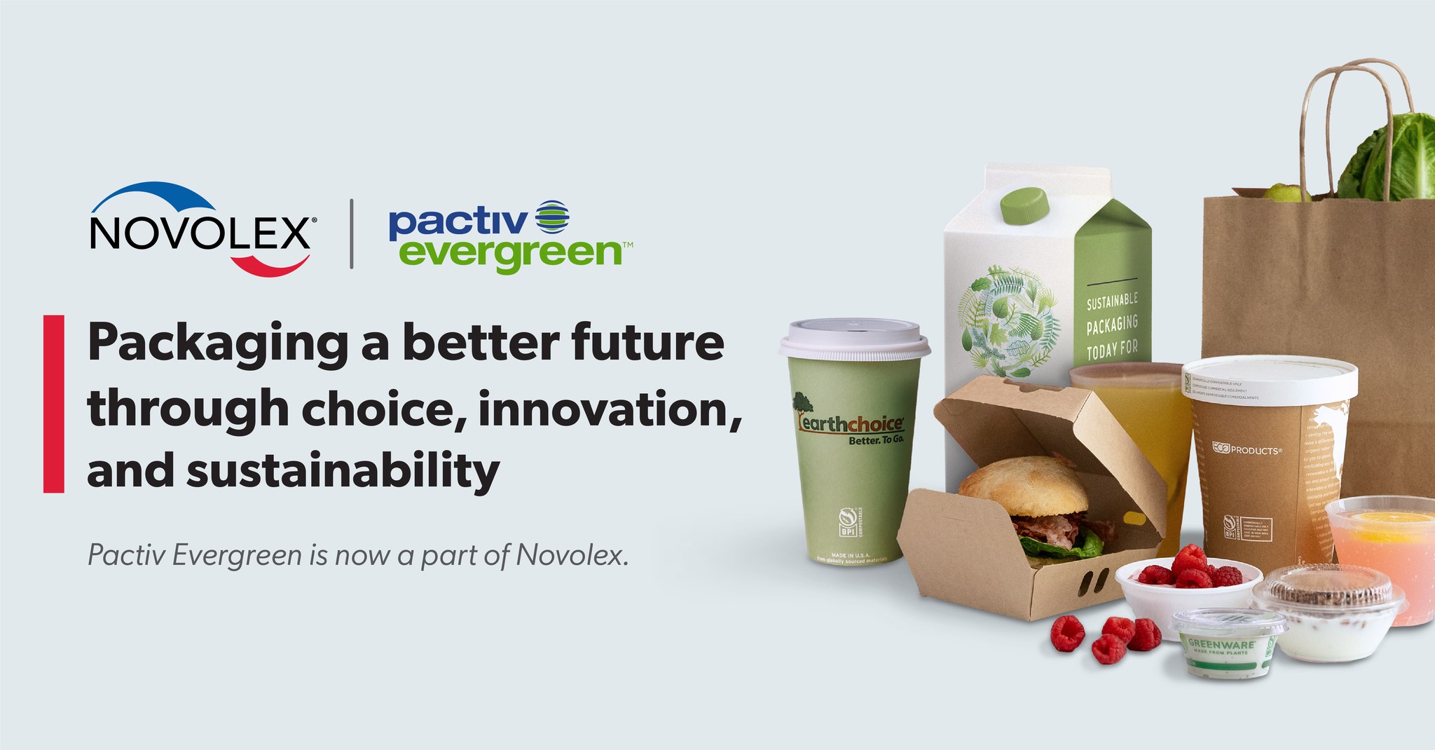 Pactiv Evergreen | Lake Forest IL