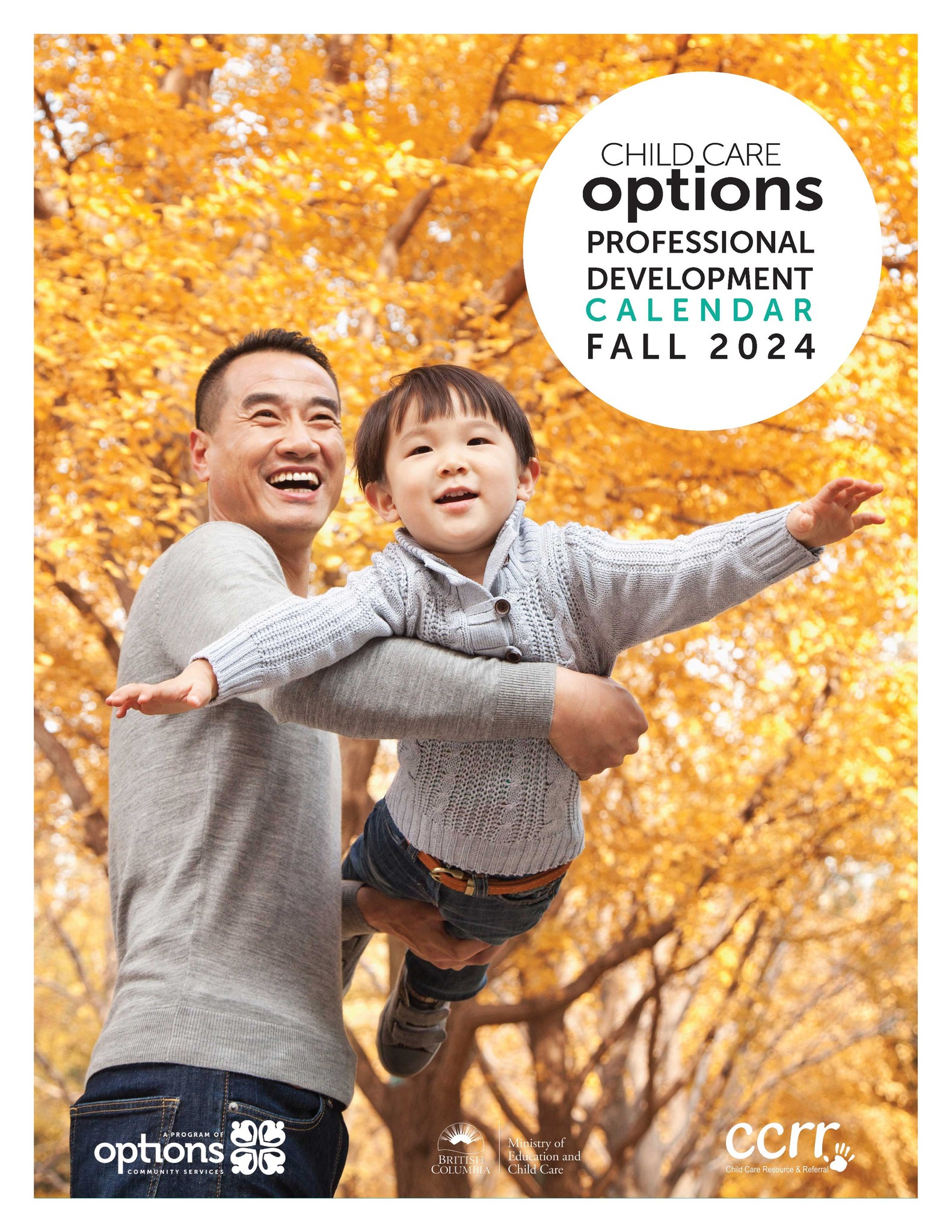 Our Fall Professional Development... - Child Care Options