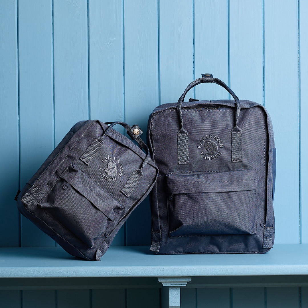 fjllrven re-kanken Fjallraven Re Kanken Backpack which significantly reduces the consumption of water Kanken alert  the new