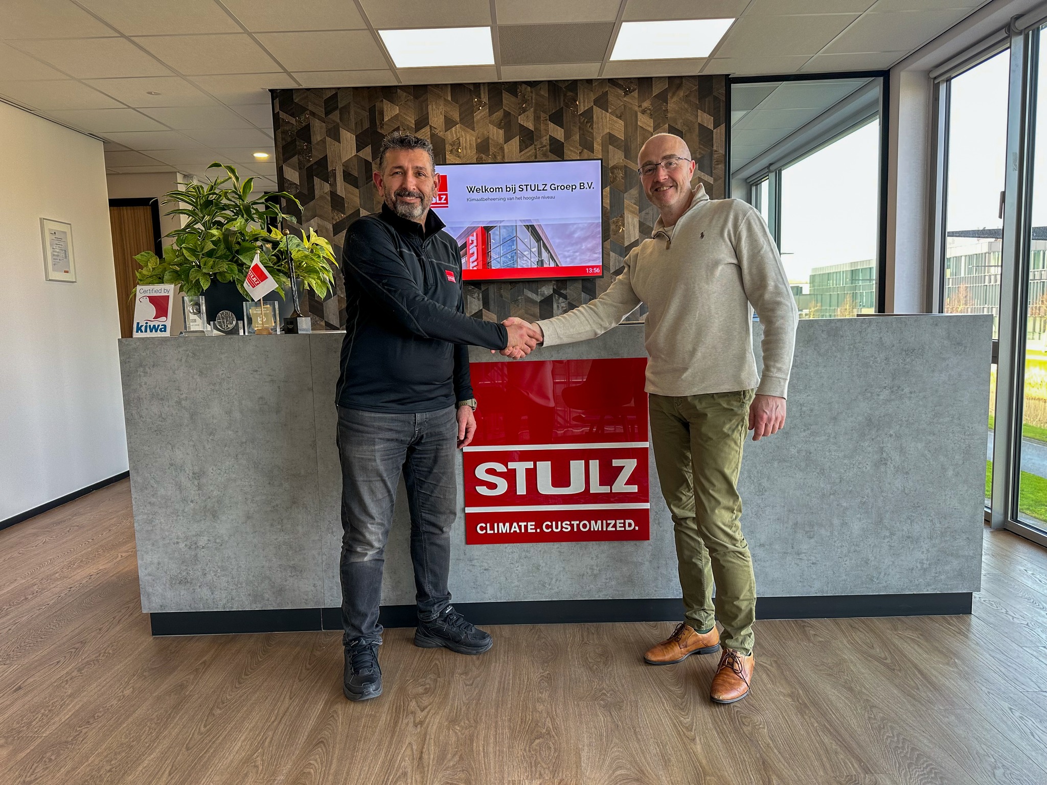 STULZ Benelux | Hoofddorp