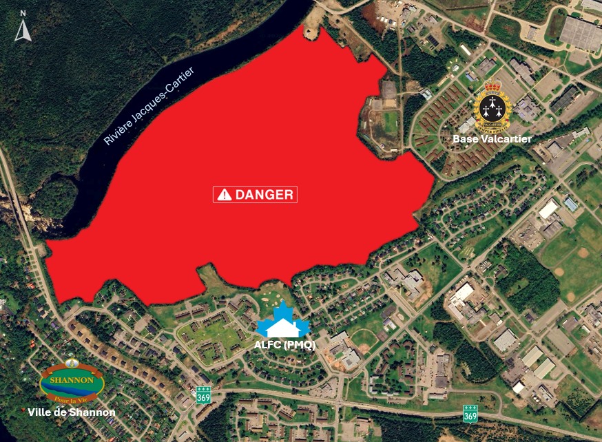 🚫 Avis... - Municipalité de Saint Gabriel de Valcartier | Facebook