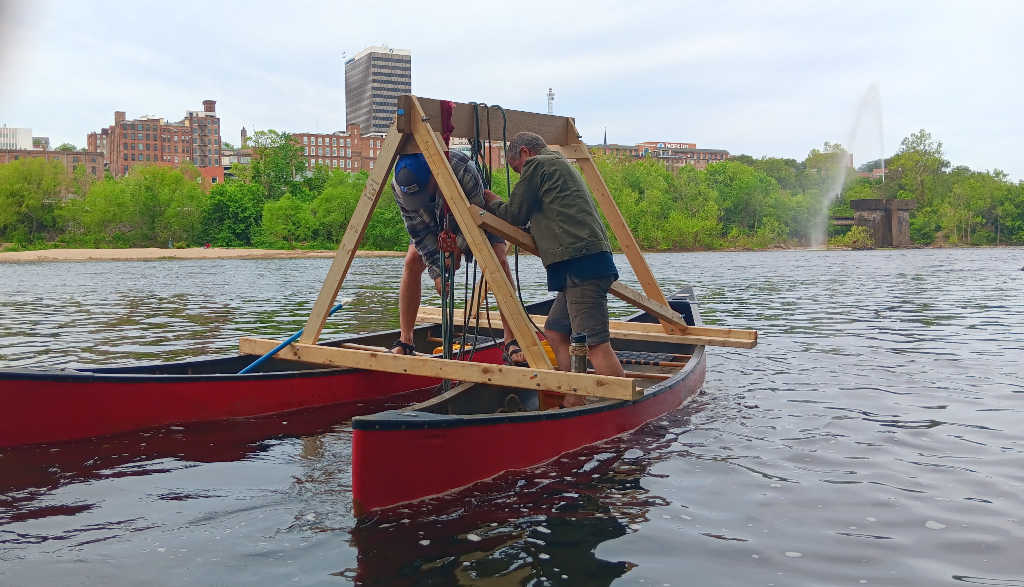 James River Batteau... - James River Batteau Festival