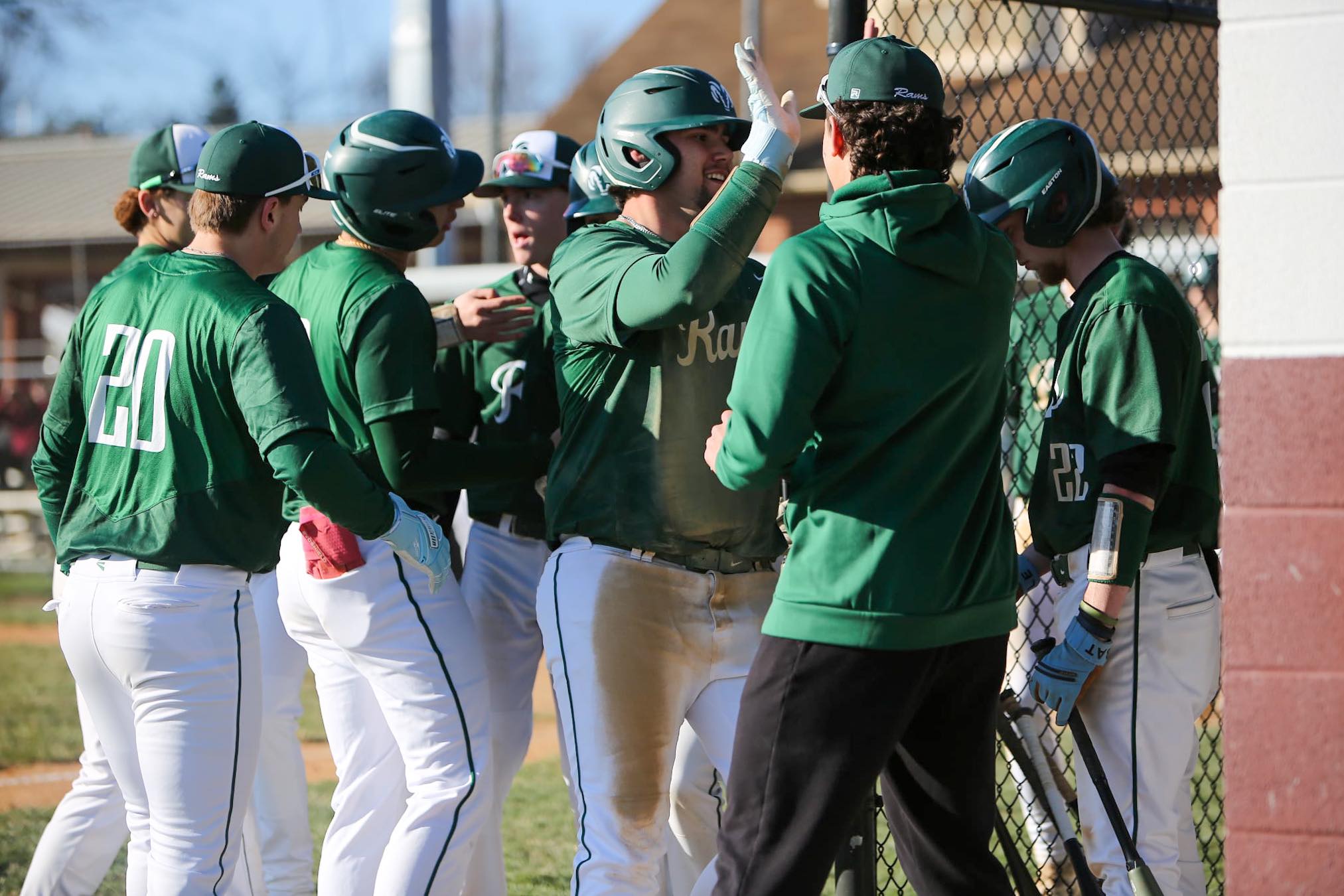 CD Rams Baseball Booster Club | Harrisburg PA