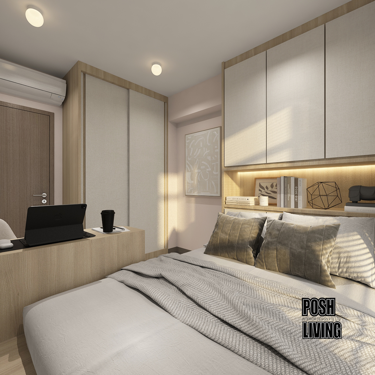 Image showcasing Posh Living Interior... - Posh Living Interior Design Pte Ltd