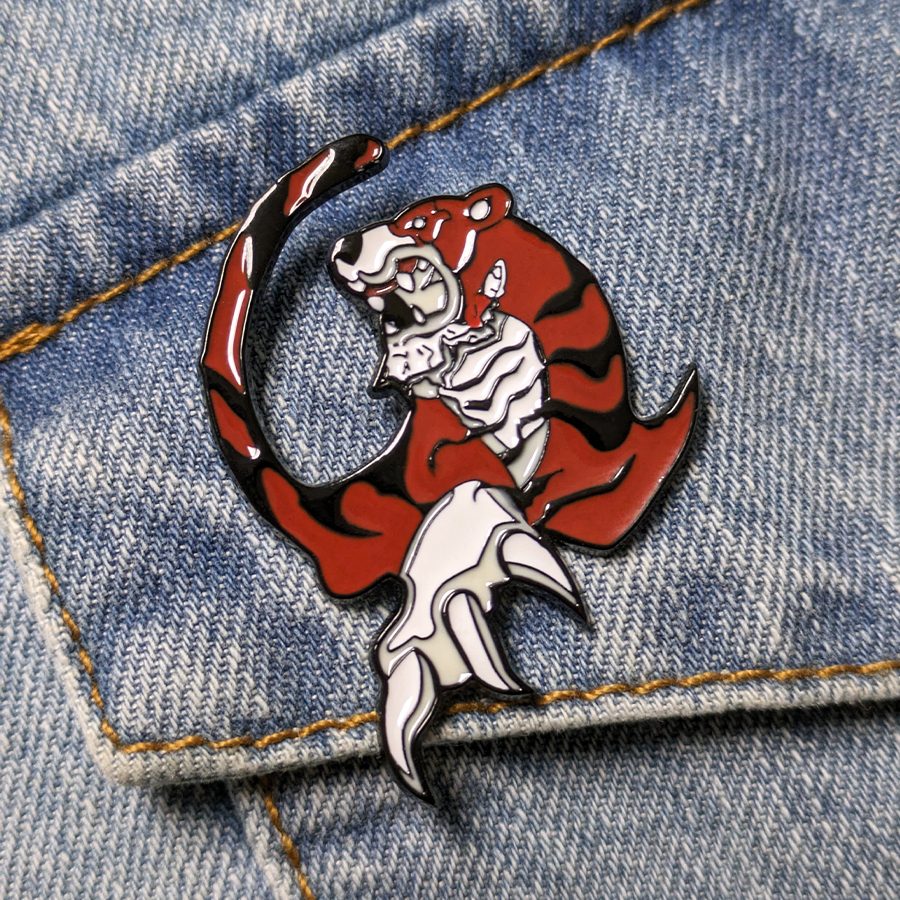 🚨 Calling all Shenmue fans!! 🚨 Insert Coin Clothing have just