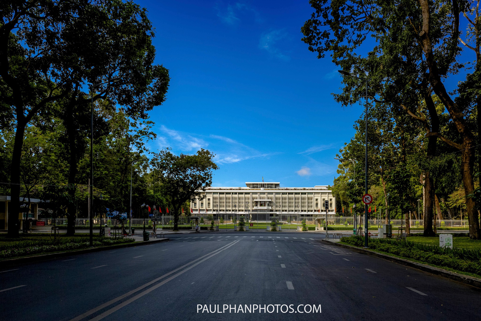 Vietnamese Modernist Architecture | Dinh độc lập | Facebook
