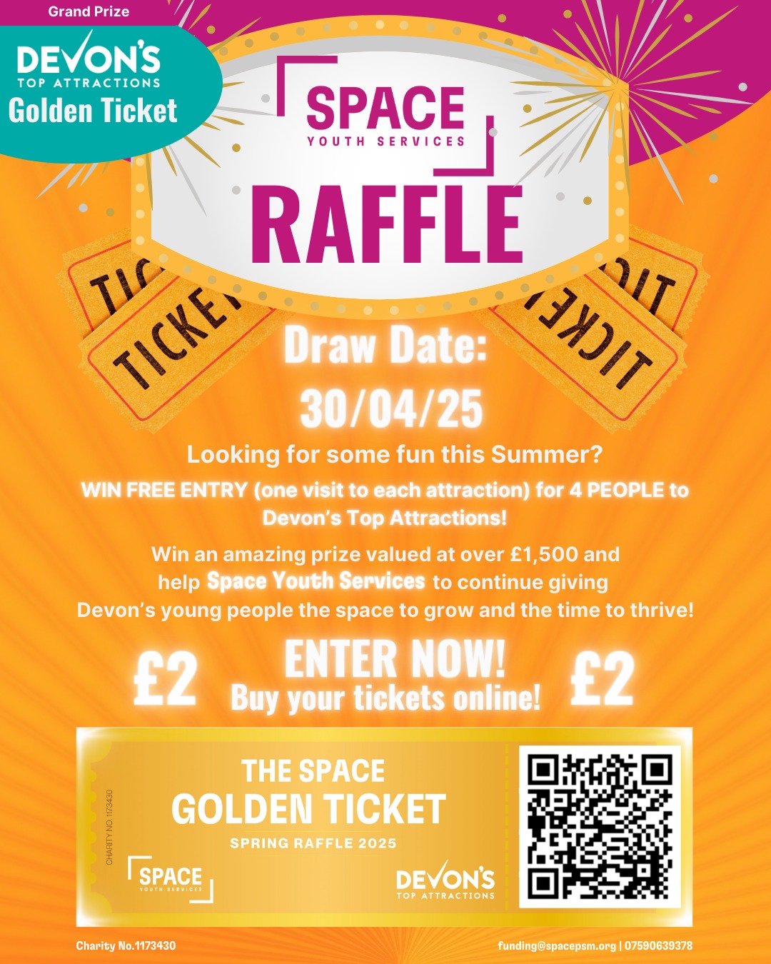 South - ENTER THE GOLDEN TICKET RAFFLE NOW! https://www ...