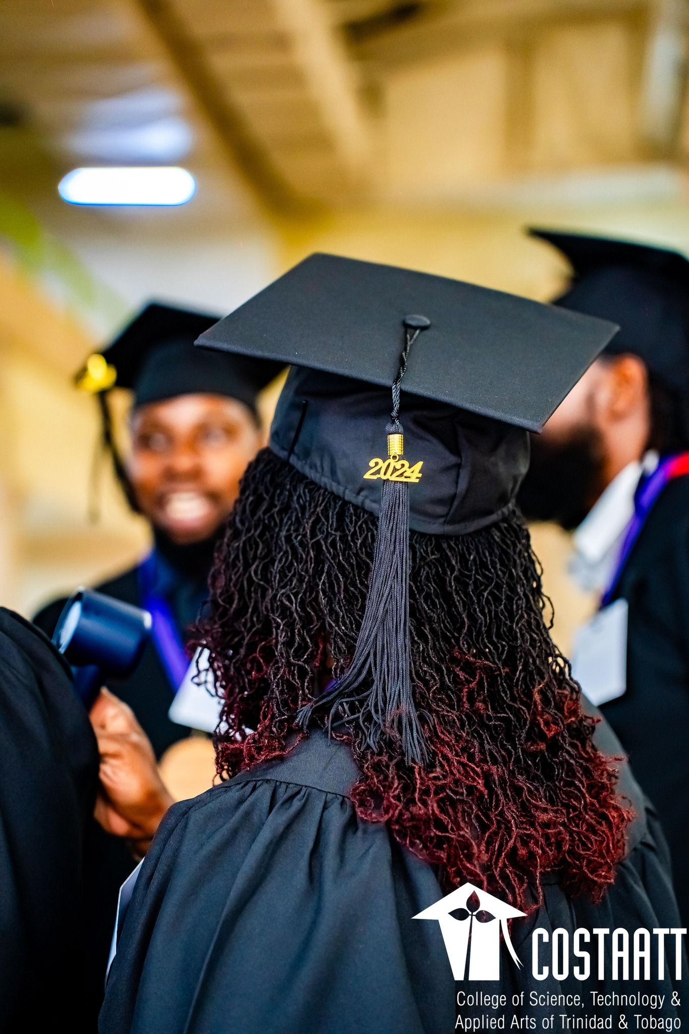 COSTAATT - 🌟🎓 The COSTAATT Graduation 2024 was a day to...