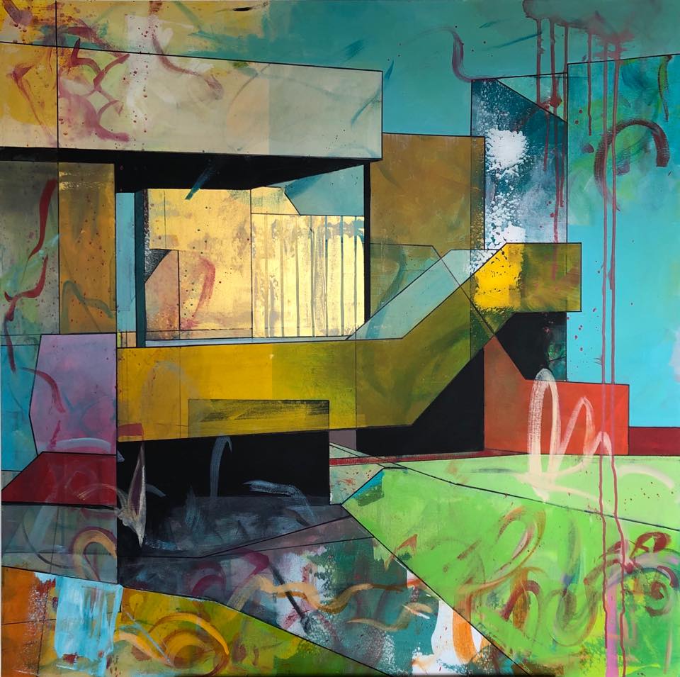 Dan Broughton Painter